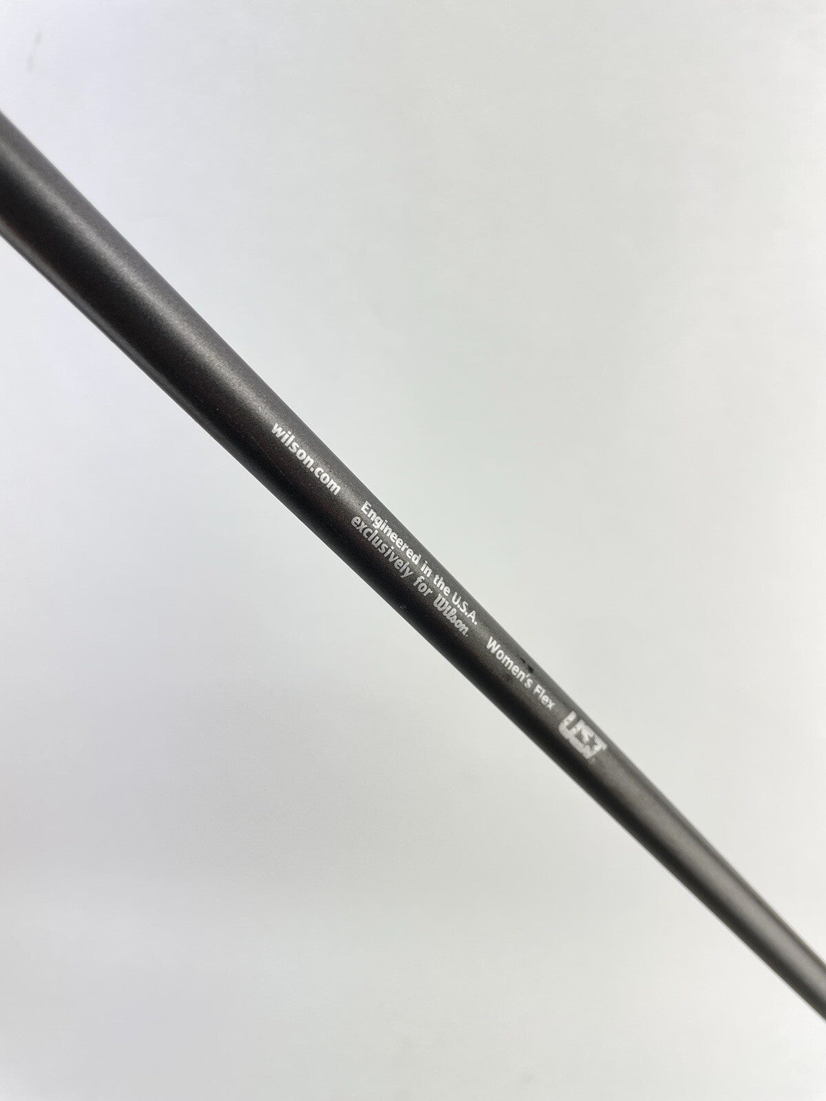 Wilson Ultra Sand Wedge 432 Womens Flex Graphite /Right Handed /New Grip /1725313