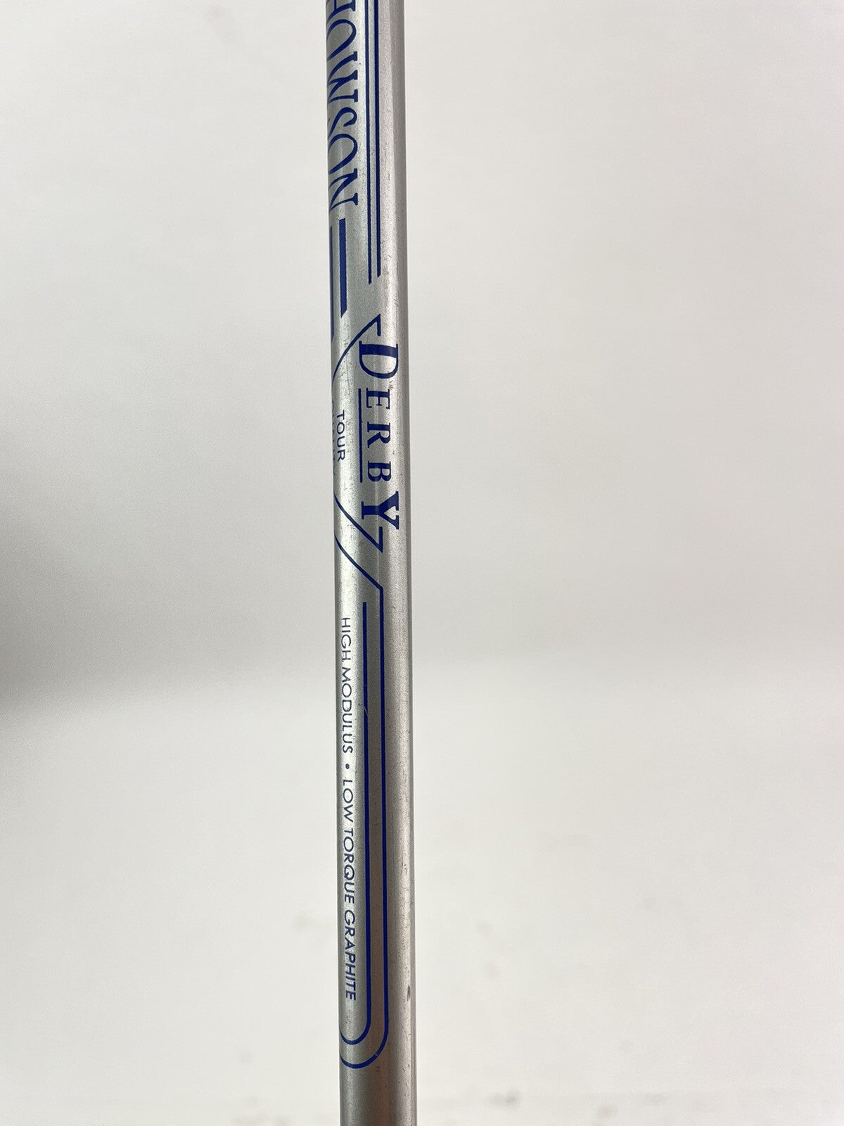 Howson Golf 8 Iron Derby Ladies Flex Graphite /Right Handed /New Grip /1974314