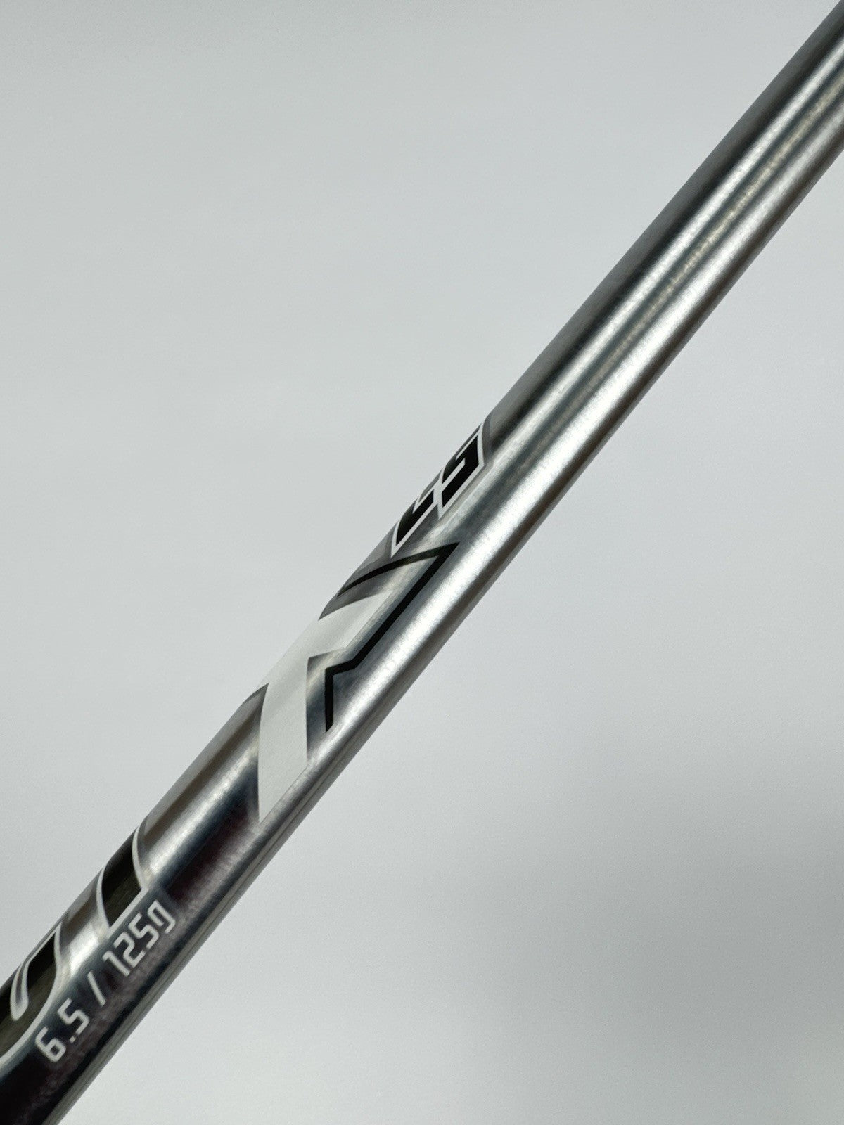 Project X LS Iron Shaft 6.5 X Flex Steel 125G 35.5” /0.355 Tapered /319768