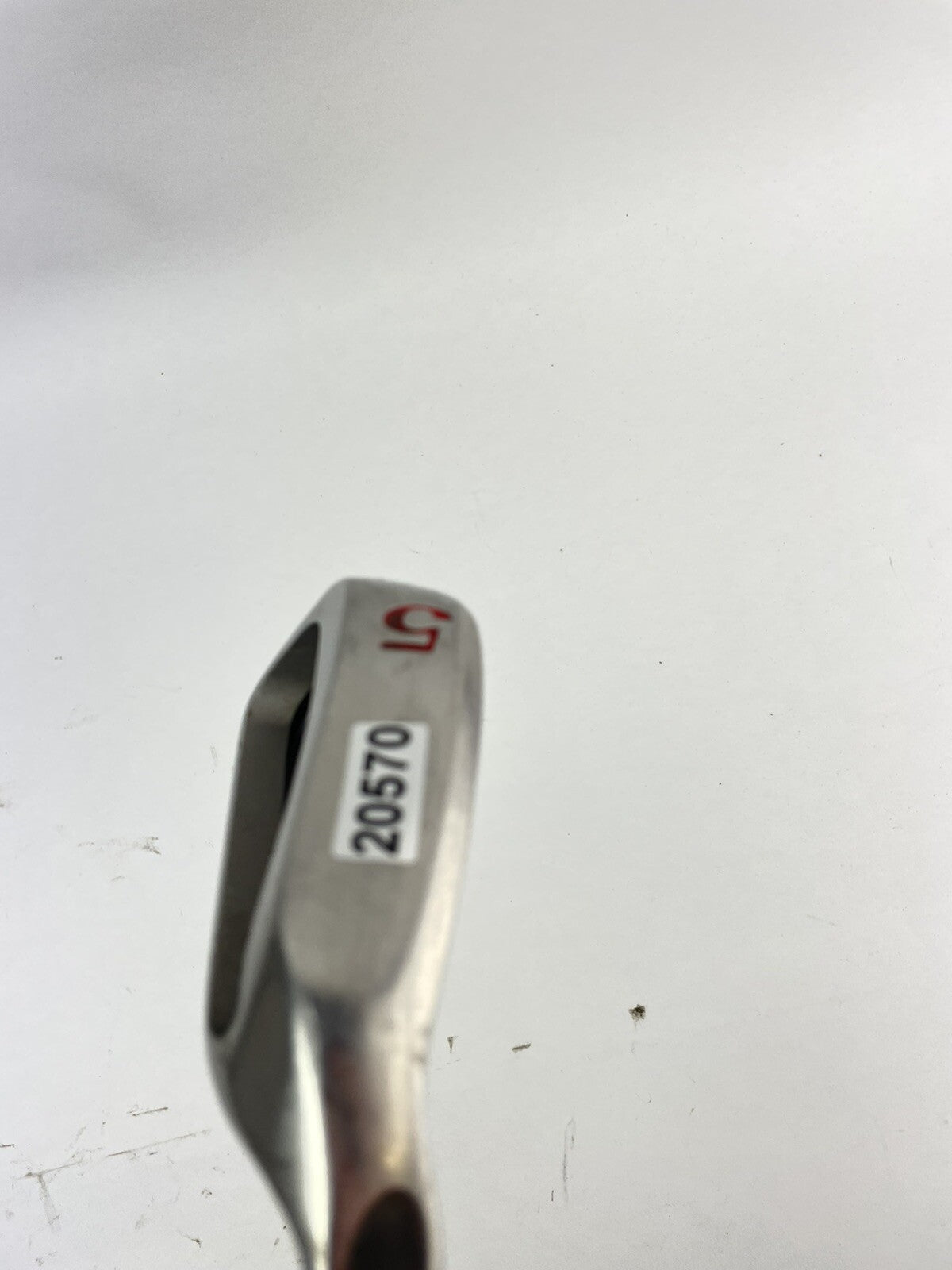 Callaway Big Bertha 5 Iron Uniflex Steel /Right Handed /New Grip /2057019