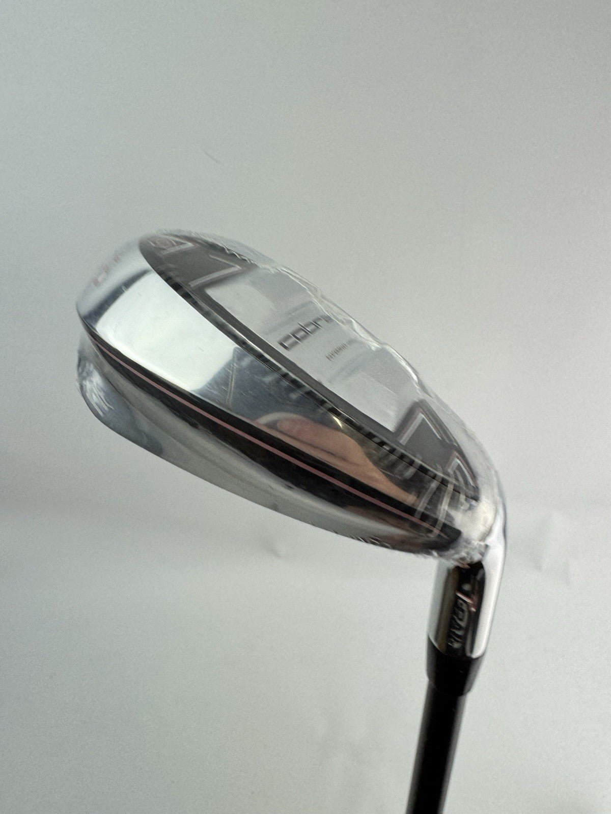 Cobra Ladies T Rail 5 Iron Hybrid Combo KBS PGI 55 Ladies Flex Graphite /302393