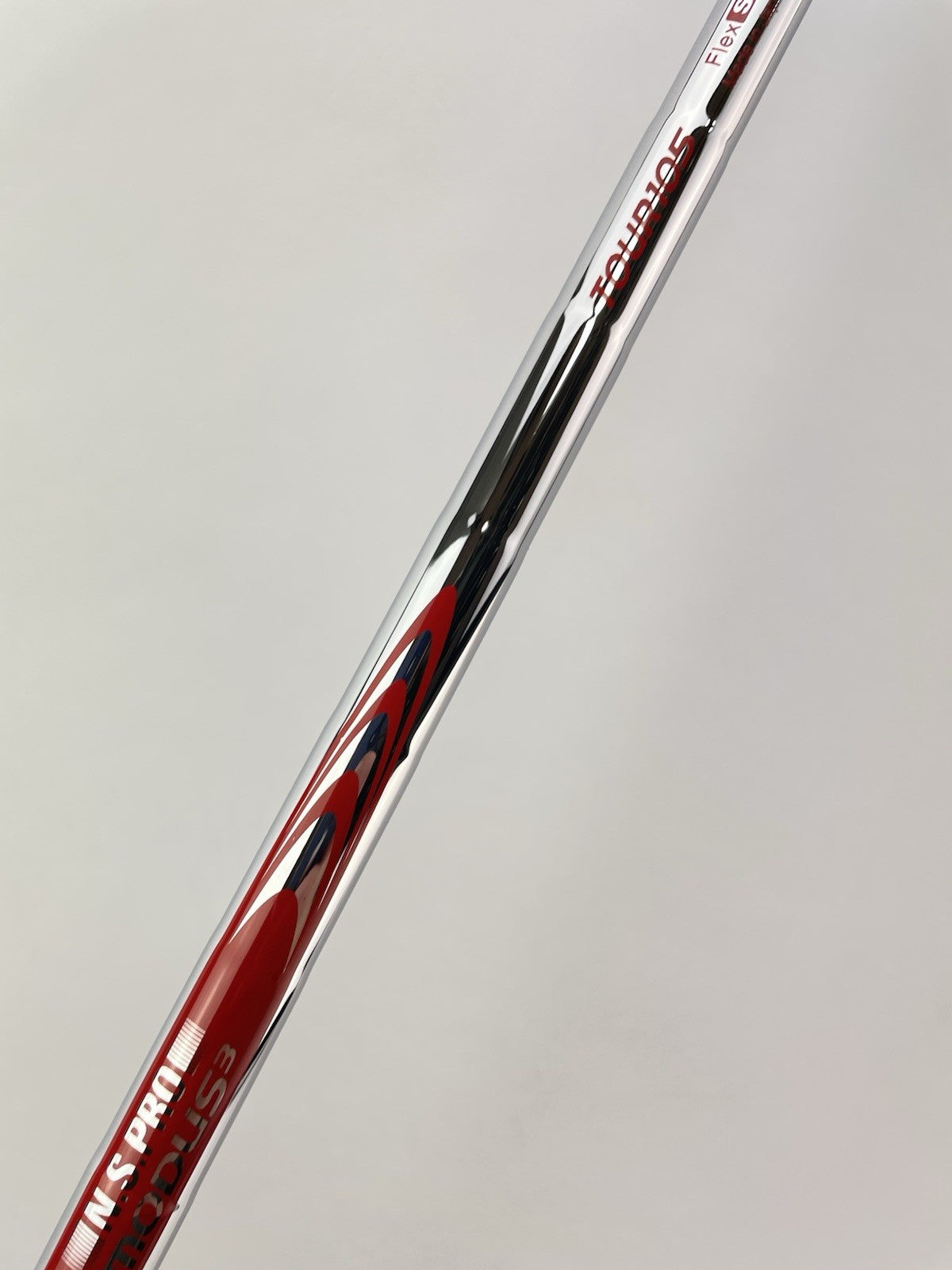 Nippon Modus3 Iron Shaft Tour105 Stiff Flex Steel 35.25” /0.355 Tapered /252874