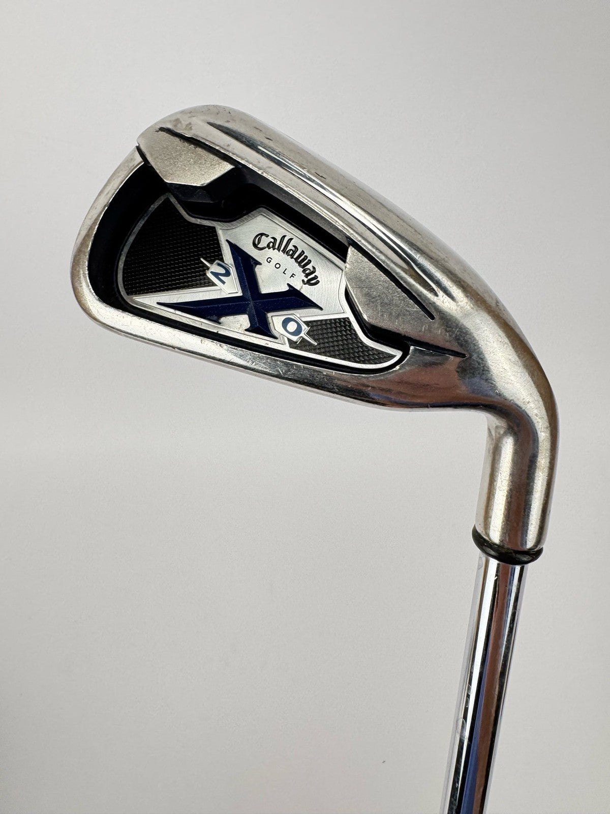 Callaway X20 4 Iron Regular Flex Steel Right Handed New Grip Fitted/366770
