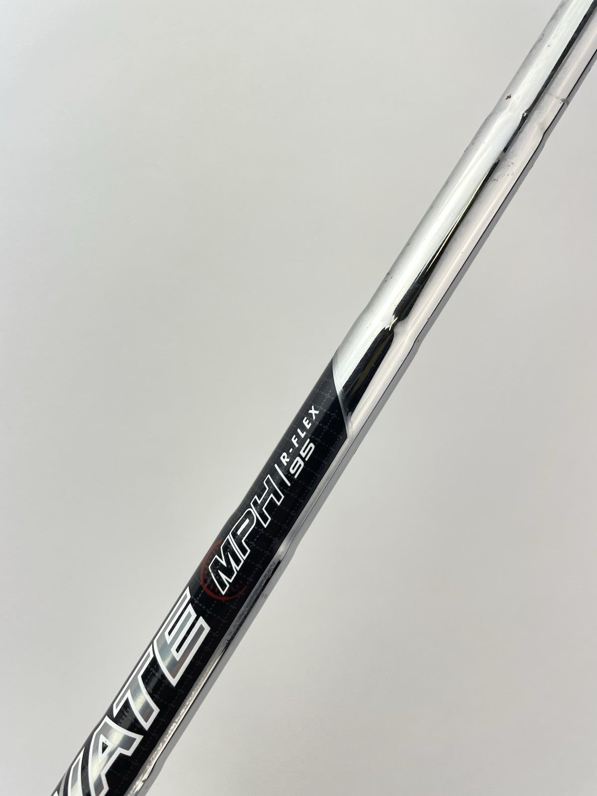Elevate MPH 95 Wedge Shaft Regular Flex Steel 34.5” /0.370 Parallel /341806