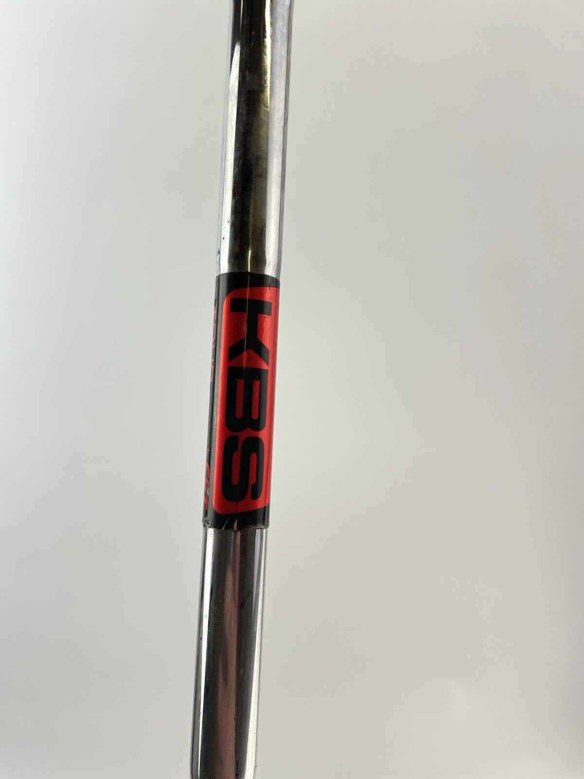 Srixon ZTX 3 Iron Forged KBS Tour Stiff Steel /Right Handed /New Grip/2812912