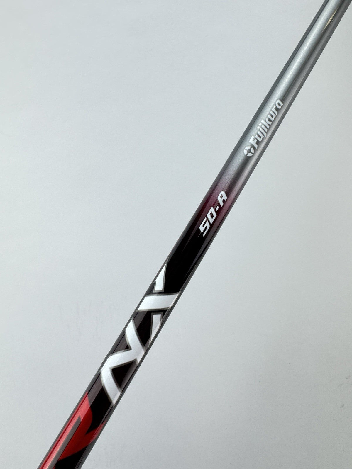 Fujikura Senior Iron Shaft Speeder NX Graphite 35.25" /0.370 Parallel /238894