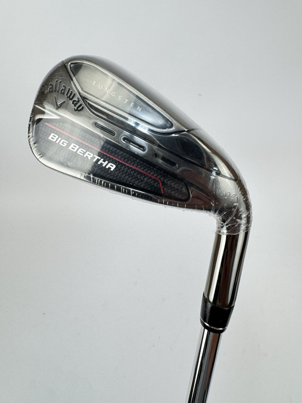 Callaway Big Bertha B23 6 Iron Elevate MPH 95 Regular Steel /Right /New /358500