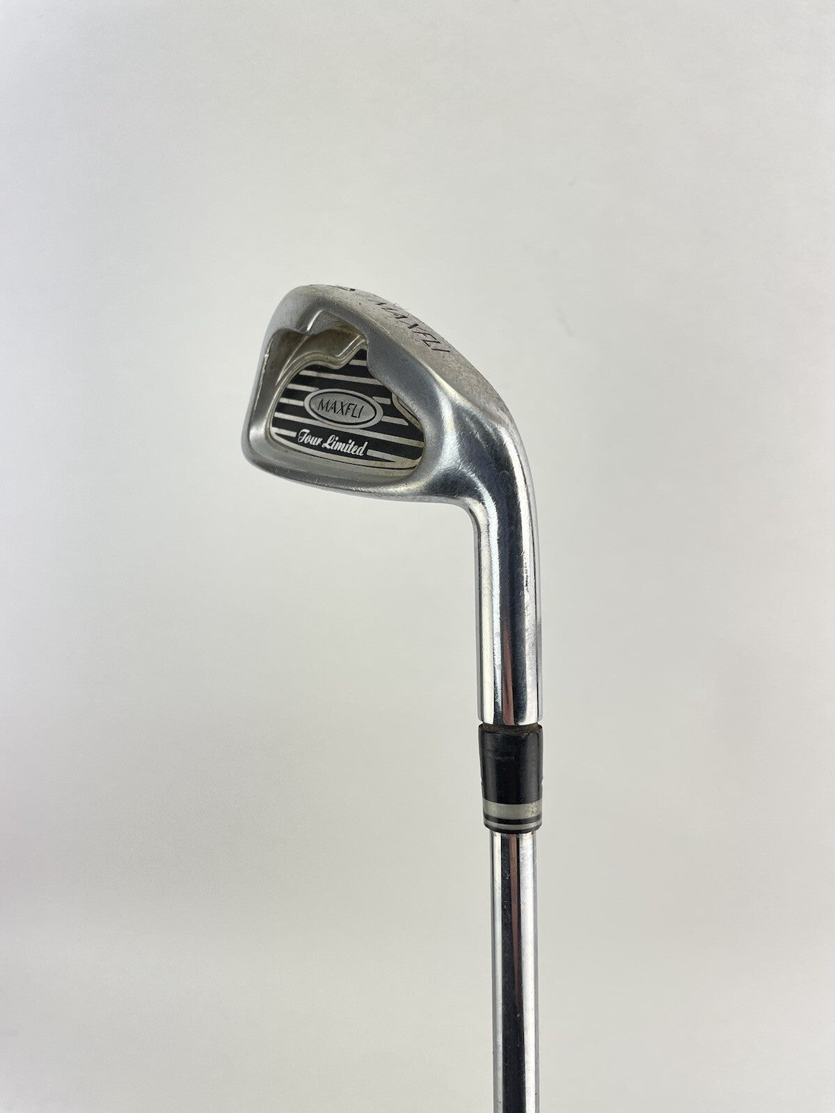 Maxfli Golf 4 Iron Tour Limited Regular Flex Steel /Right Handed /New Grip/172142
