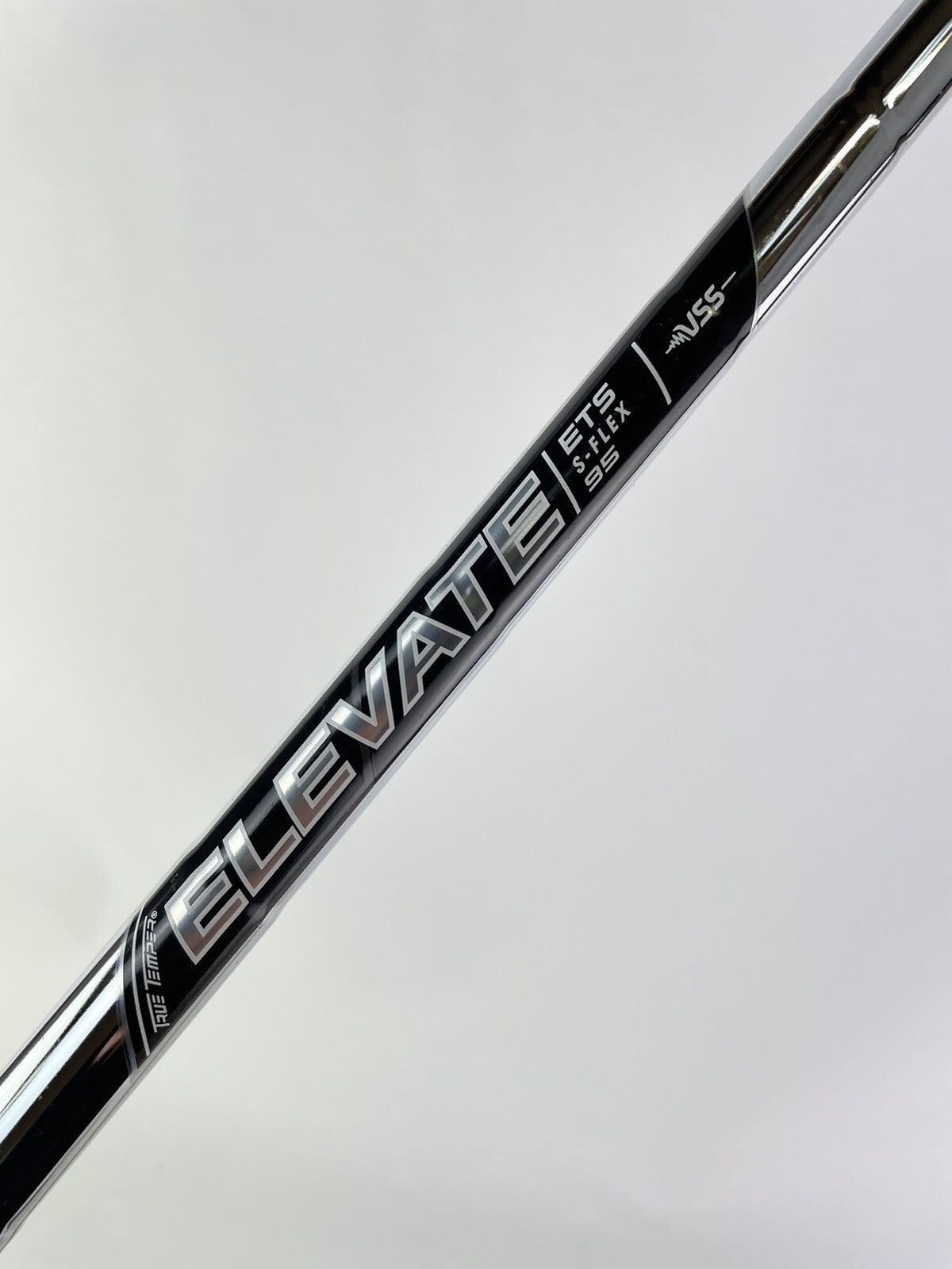 Elevate ETS Iron Shaft 95 Stiff Flex Steel 35.5" /0.370 Parallel Tip /144350