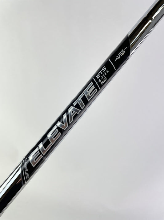 Elevate ETS Iron Shaft 95 Stiff Flex Steel 35.5" /0.370 Parallel Tip /144350