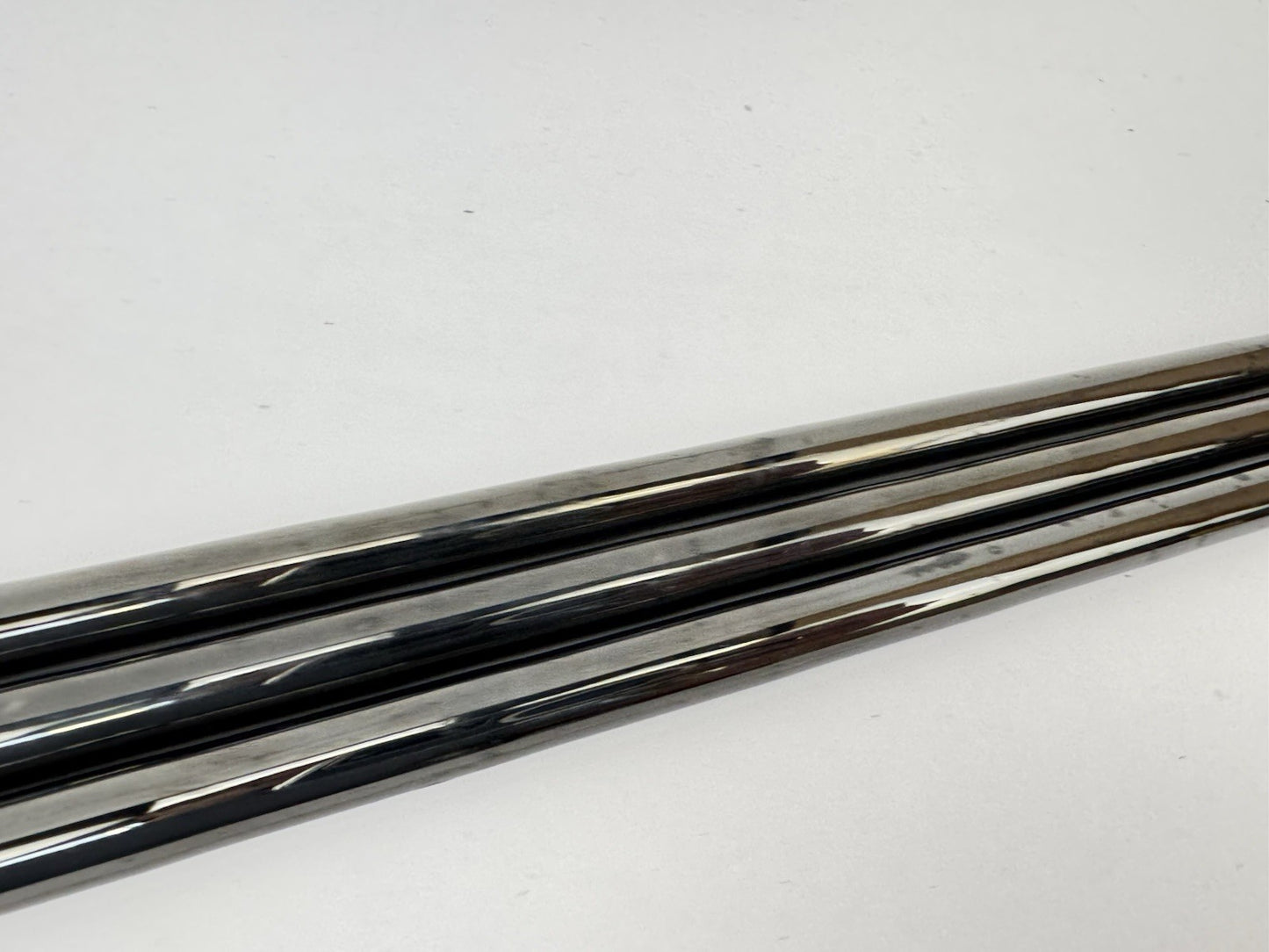 KBS Tour Blackout Wedge Shaft Set (3) $-Taper 120 Stiff Steel 0.355 /352227