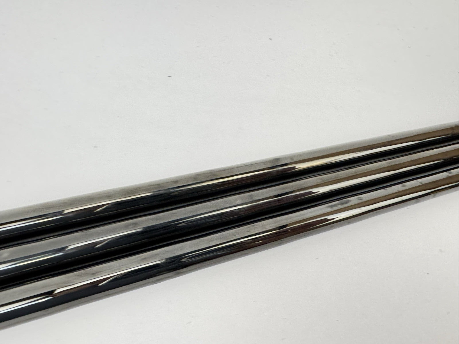 KBS Tour Blackout Wedge Shaft Set (3) $-Taper 120 Stiff Steel 0.355 /352227
