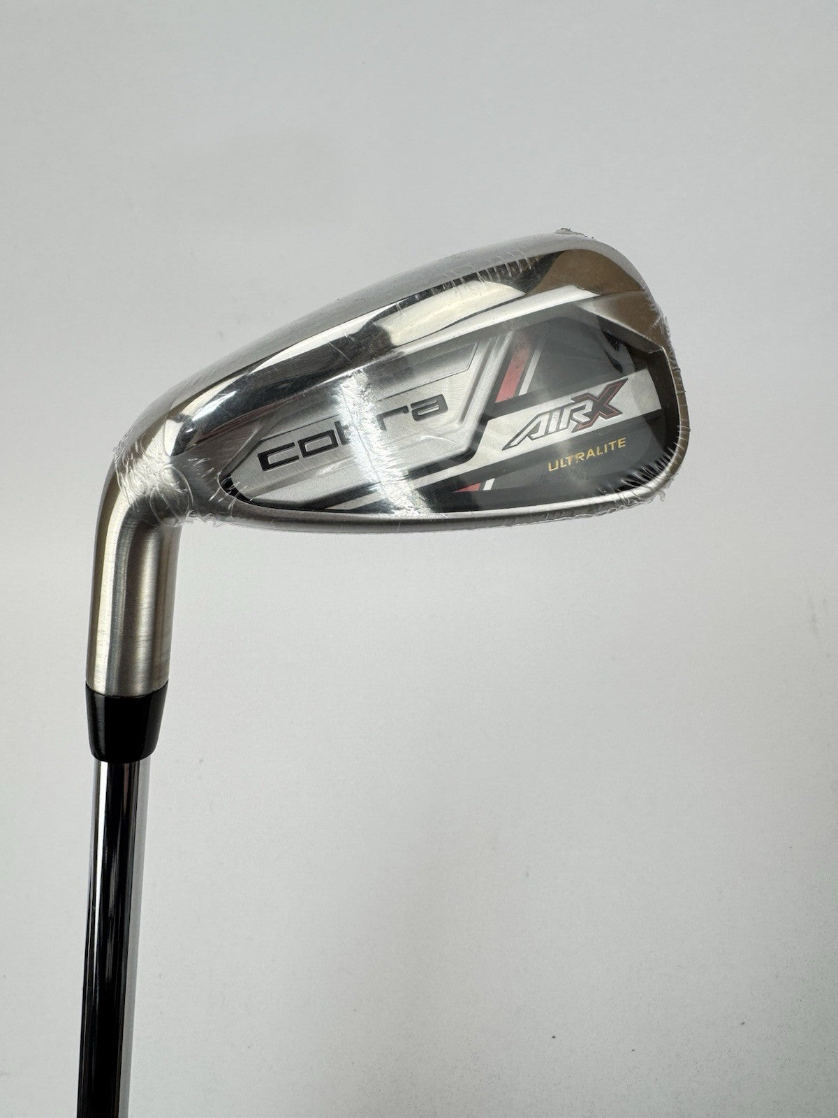 Cobra Air X 2.0 7 Iron Left Handed KBS Max 85 Regular Flex Steel /New /340710