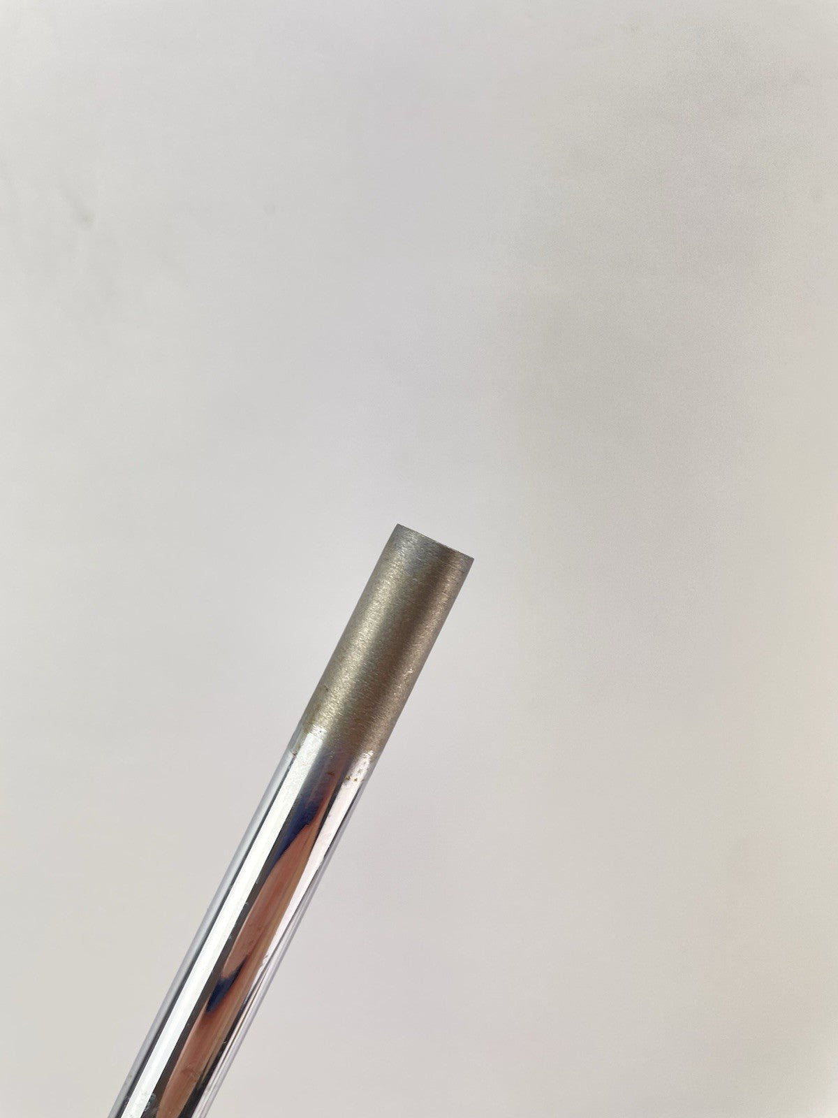 Dynamic Gold Iron Shaft Mid 100 Regular Flex Steel 35.5 /0.355 Tapered /261927