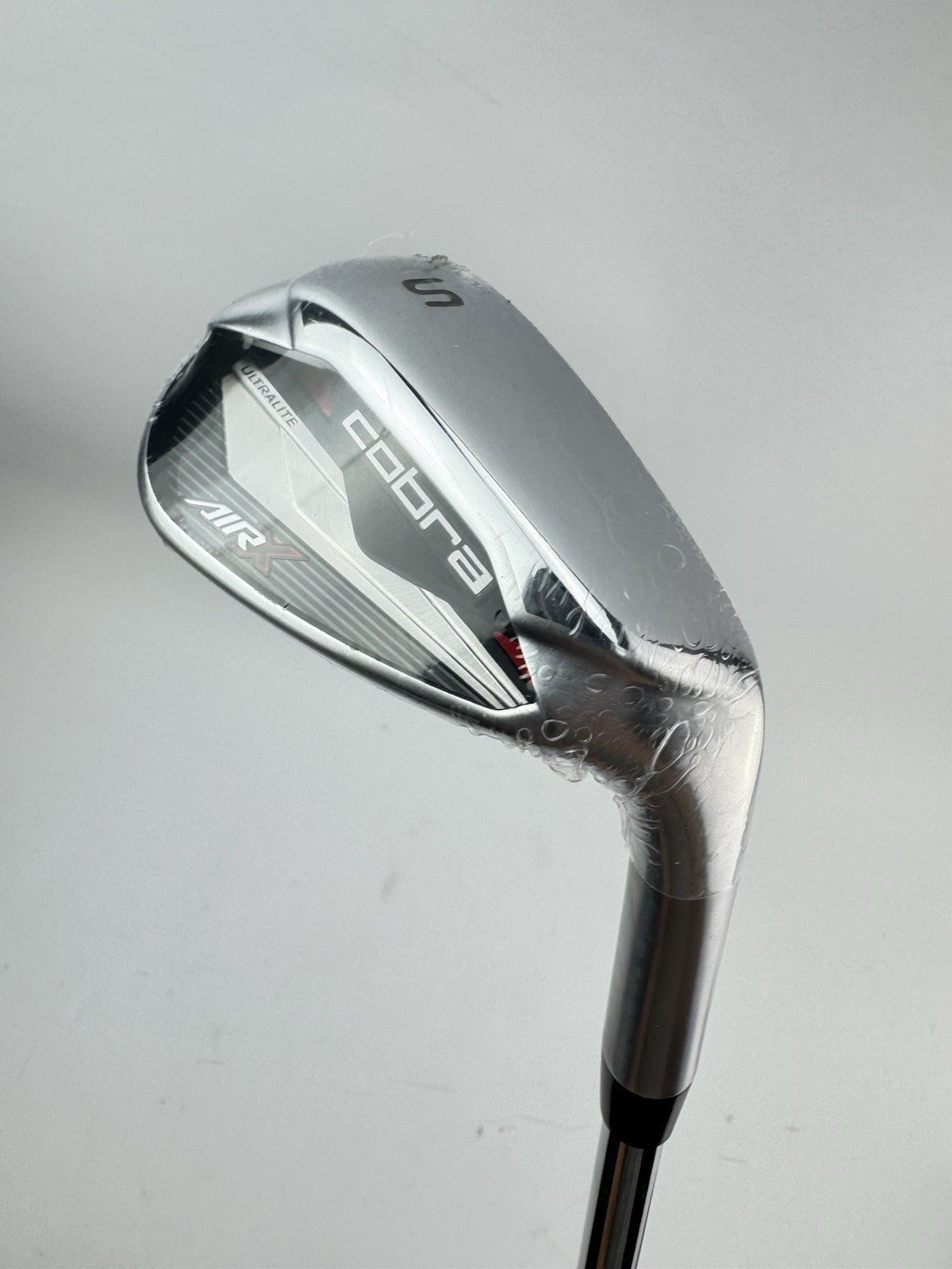 Cobra Air X Sand Wedge 55* Regular Flex Steel /Right Handed /New /298840