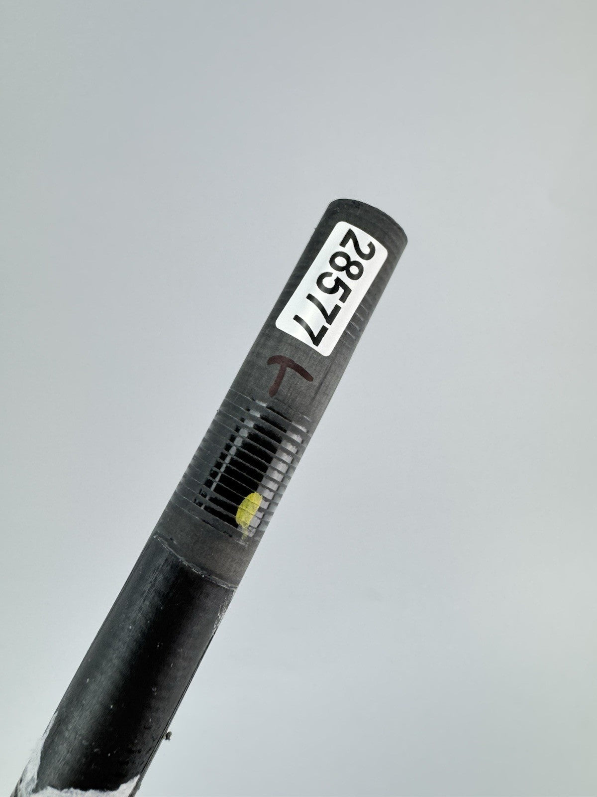 Project X Cypher Iron Shaft Sixty 5.5 Regular Graphite 36”/0.355 Taper /2857711