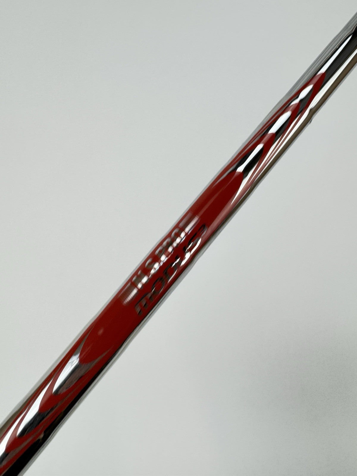 Nippon Modus3 Iron Shaft Tour120 X Flex Steel 35.25” /0.355 Tapered /328512