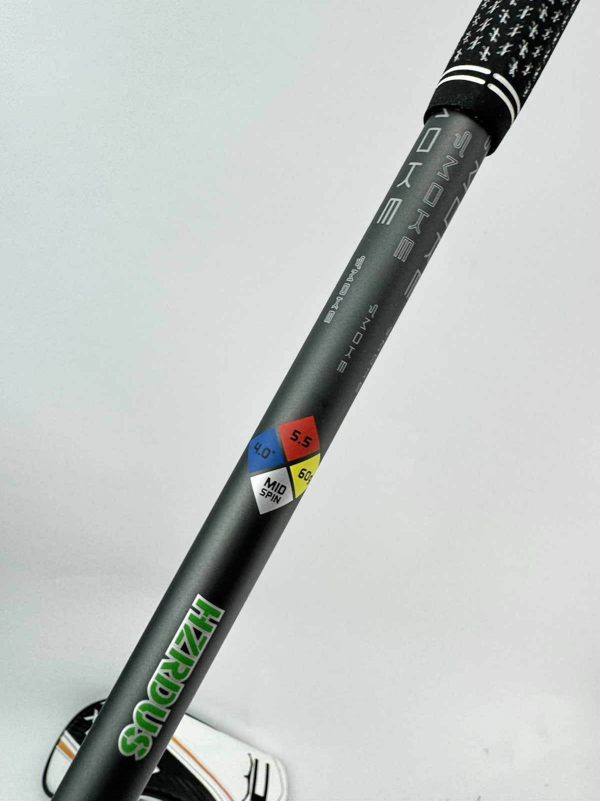 Cobra LTDx 3 Wood 15* Hzrdus Smoke 5.5 Regular Graphite /Left Handed /2780619