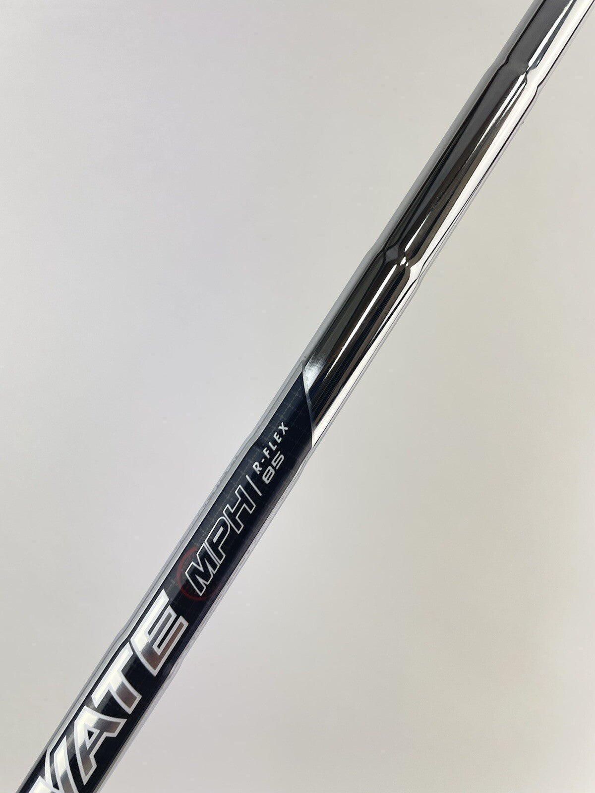 Elevate MPH Iron Shaft 85 Regular Flex Steel 36" /0.370 Parallel /188005