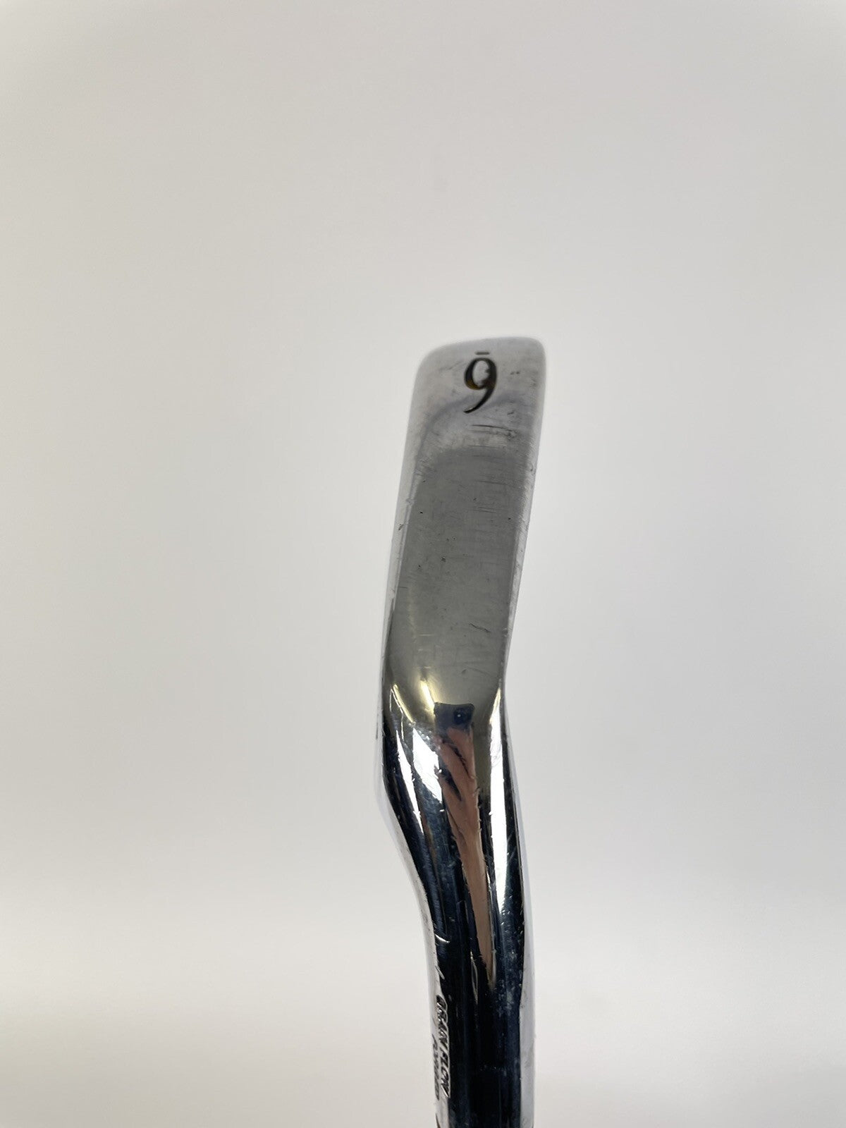 Mizuno MP60 Forged 6 Iron +1” S300 Stiff Flex Steel /Right /New Grip /2*up /07914