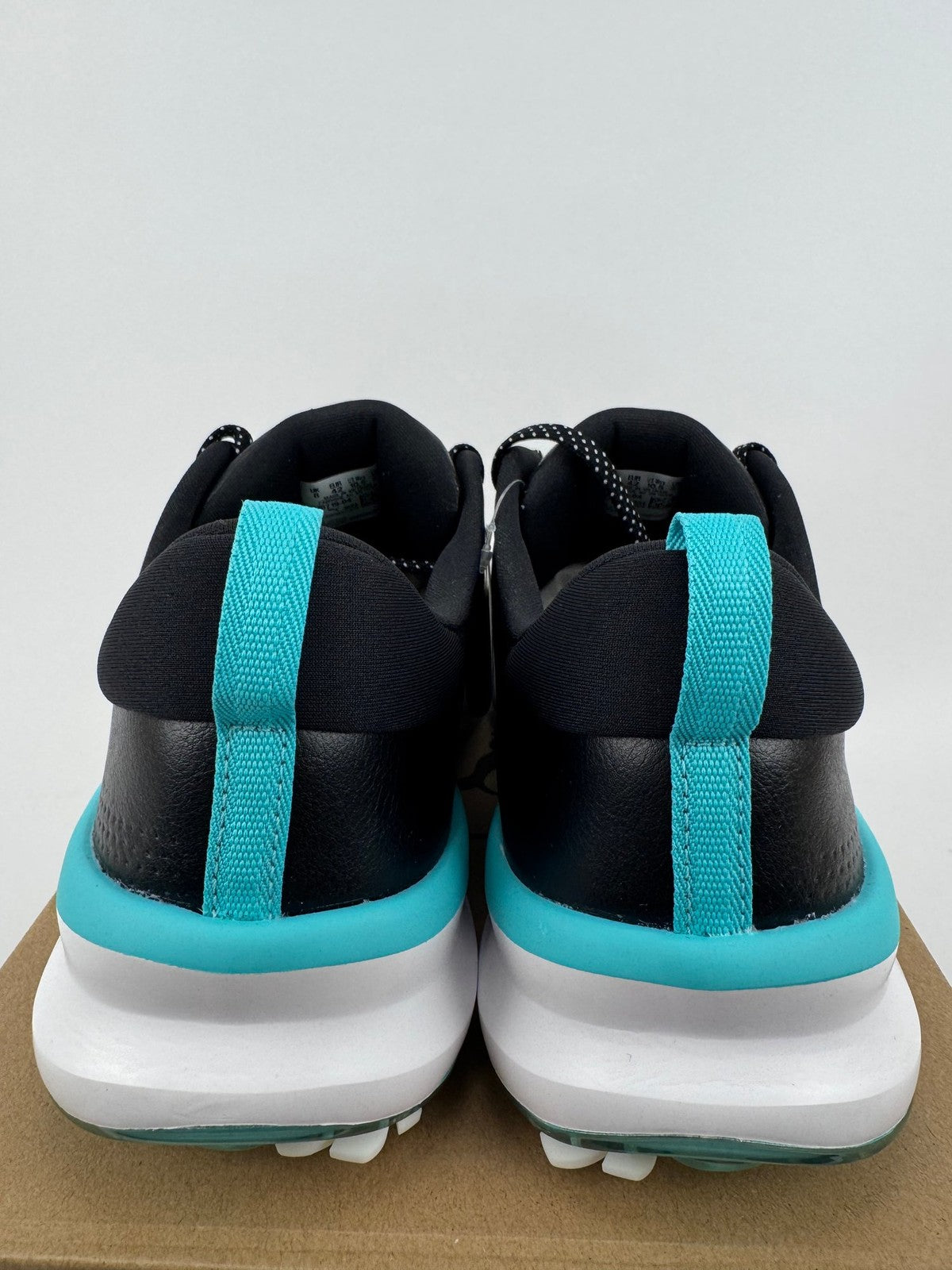 Women’s Puma Ignite Blaze 2 Golf Shoes Black Aquatic Size UK 6 Comfortable/323176