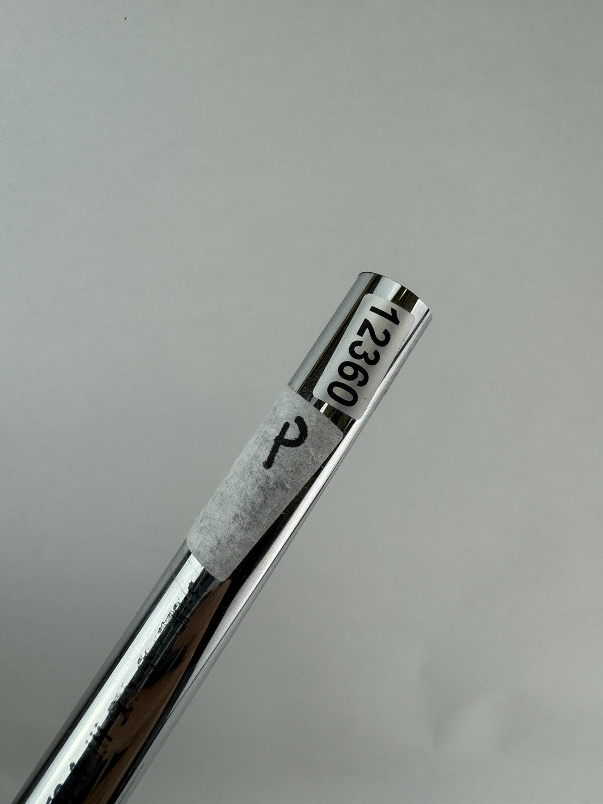 Elevate 95 Iron Shaft Vss Stiff Flex Steel 34” /0.370 Parallel /123608