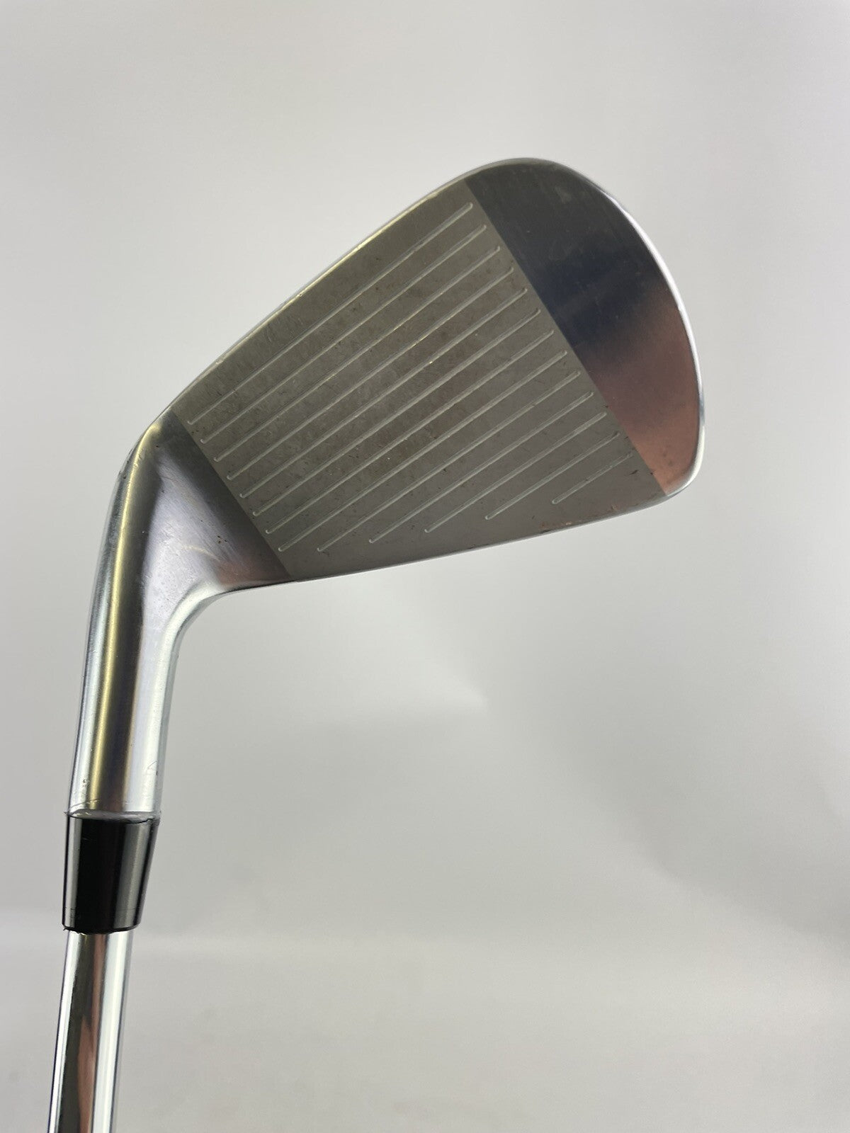 Wishon Golf Forged 6 Iron 560mc Kbs Tour Stiff Steel /Right /New Grip /71109