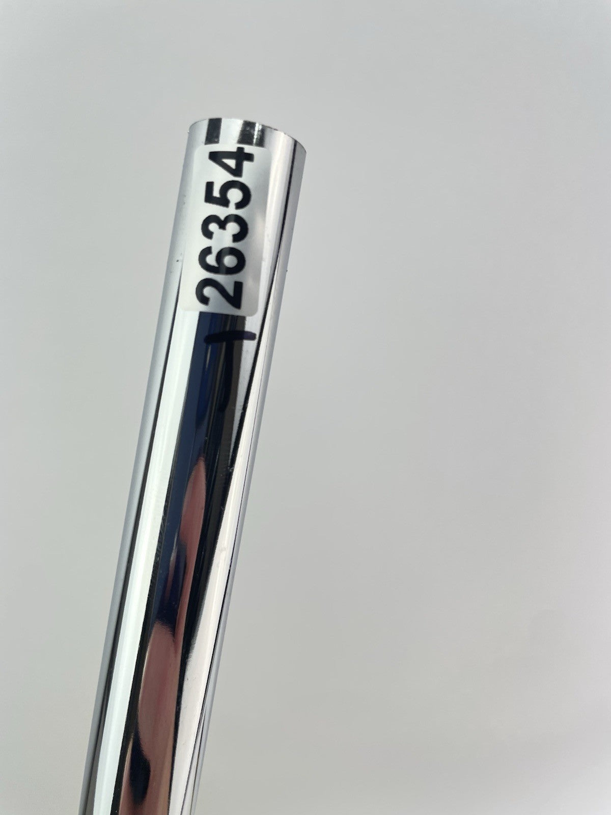 Nippon 980GH Iron Shaft D.S.T. Regular Flex Steel 36.5 /0.355 Tapered /2635412