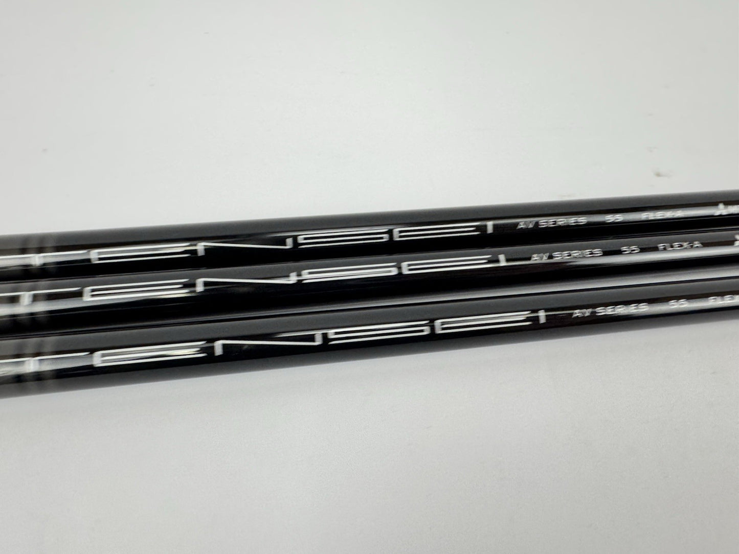 Mitsubishi Chemical Wedge Shaft Set (3) Tensei White Senior Graphite 0.355/318692