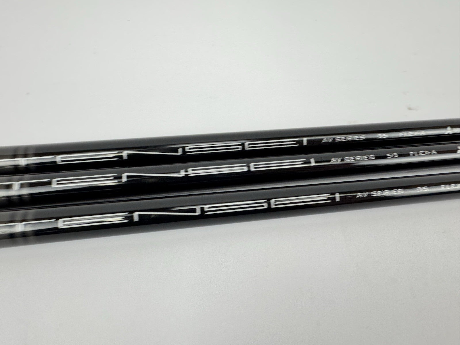 Mitsubishi Chemical Wedge Shaft Set (3) Tensei White Senior Graphite 0.355/318692
