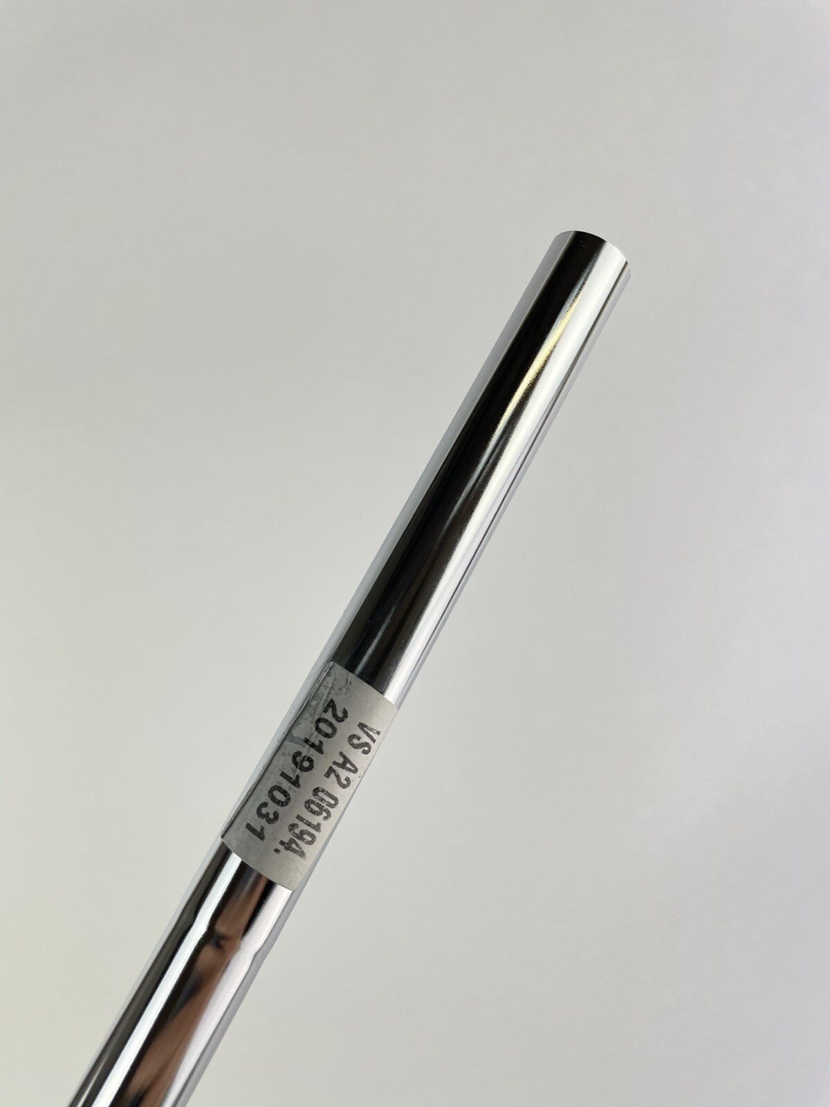 Elevate Vss Pro Iron Shaft 105 Stiff Steel 35.5” /0.370 Parallel /126187