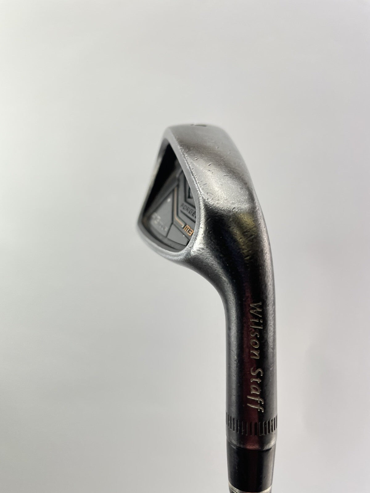 Wilson Staff 7 Iron M3 FG Tour Forged Regular Flex Steel /Right /New Grip /227813