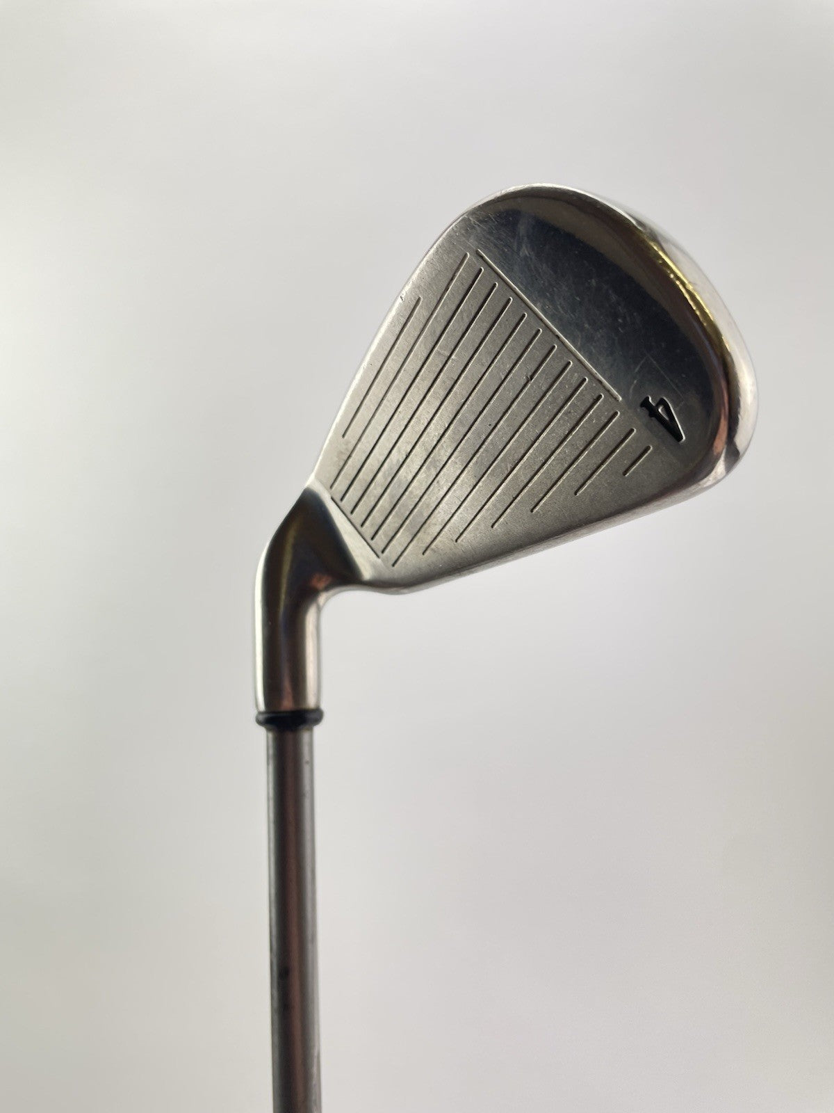 Callaway Golf 4 Iron X-14 Steelhead Regular Flex Graphite /Right /New Grip/281279