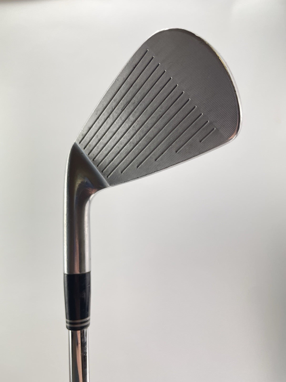 Srixon ZTX 3 Iron Forged KBS Tour Stiff Steel /Right Handed /New Grip/281298