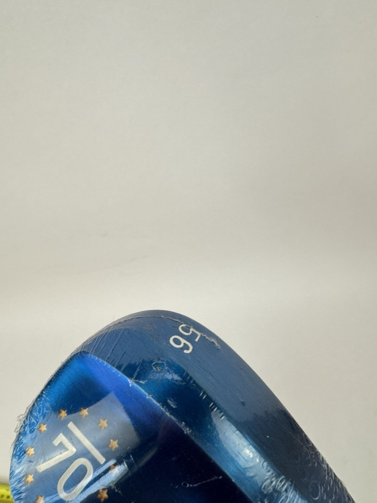 Sub 70 Sand Wedge 56* Team Europe Ryder Cup Steelfiber i95 Stiff Graphite /347622