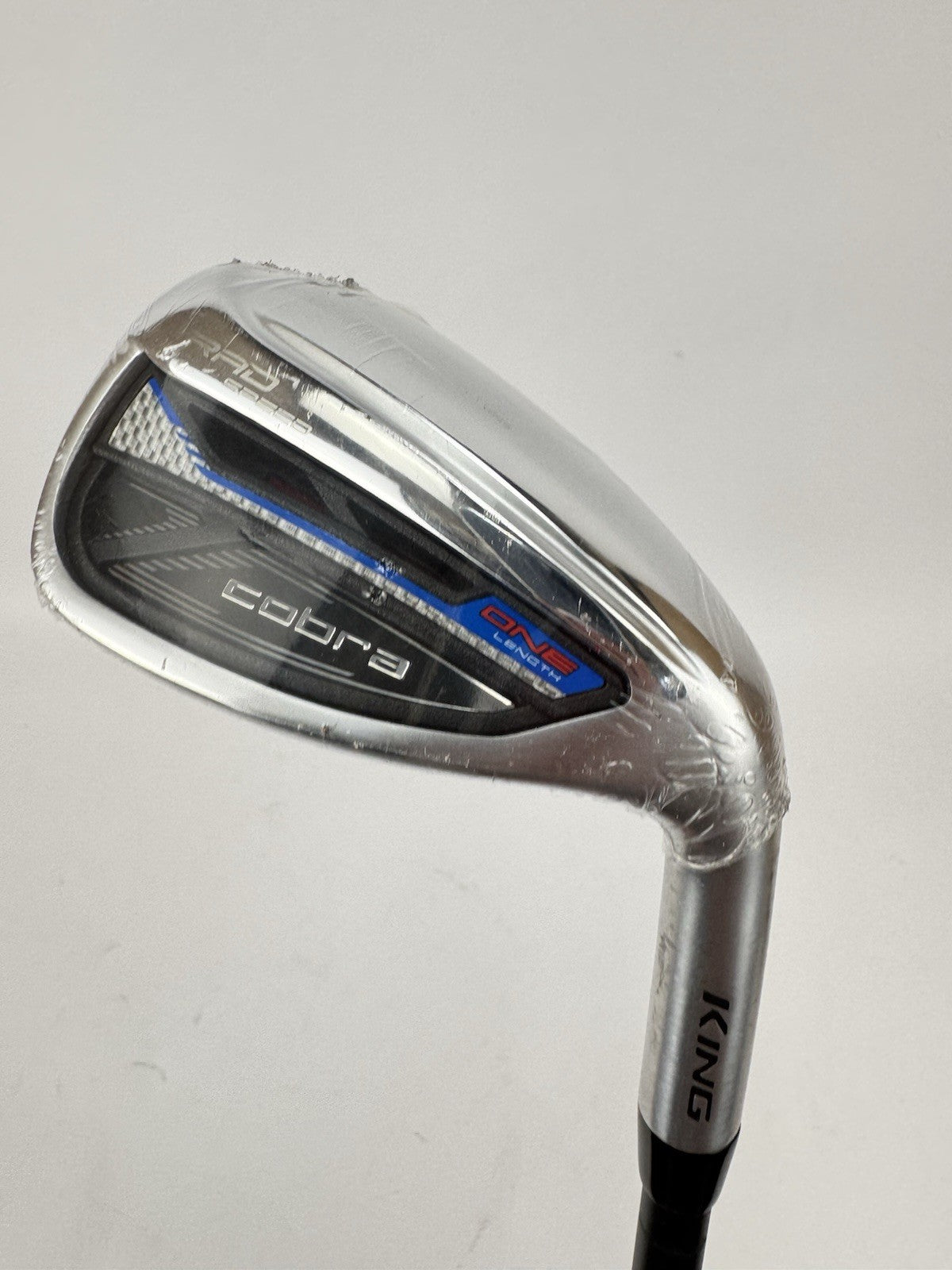 Cobra RadSpeed One Length Gap Wedge 48* KBS PGI Stiff Graphite /New /361631