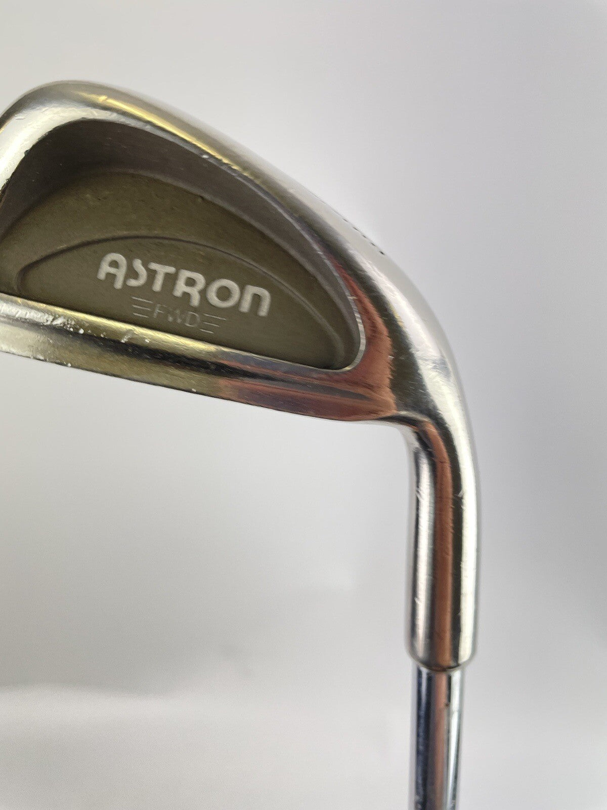 Mizuno Astron FWD 3 Iron Regular Flex Steel/ Right/ New Grip/ 63333