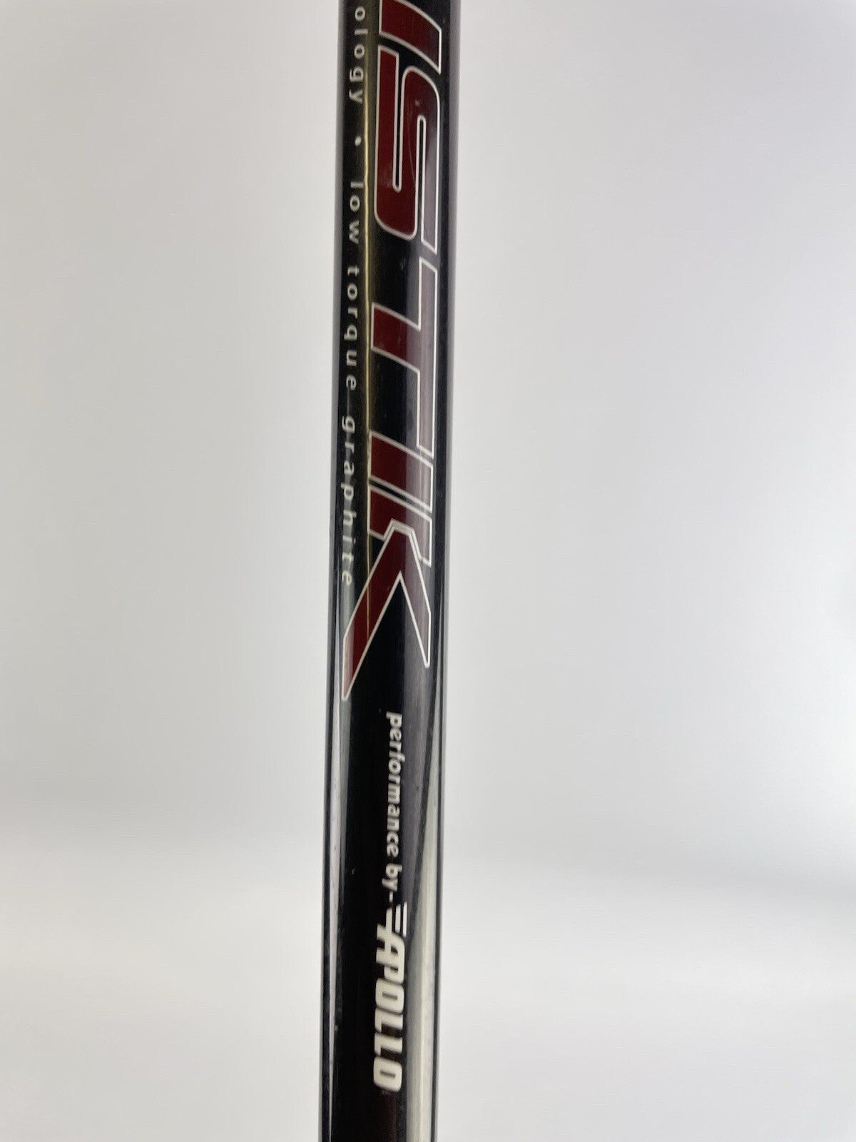 Turbo Power 3 Wood Balistik Regular Graphite /Right Handed /New Grip /939614