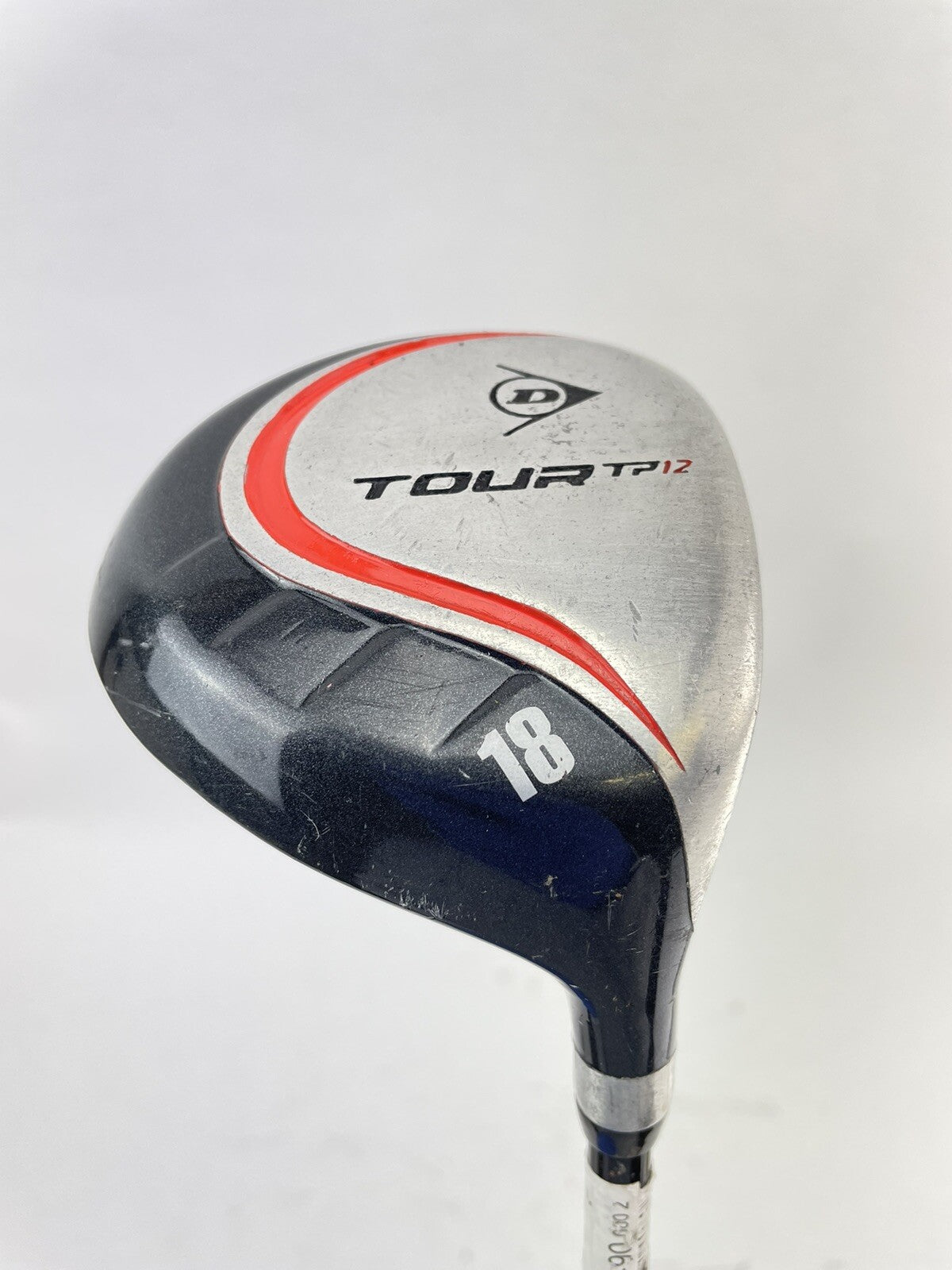 Dunlop Golf 5 Wood 18* Regular Flex Graphite/Right Handed /New Grip /208240
