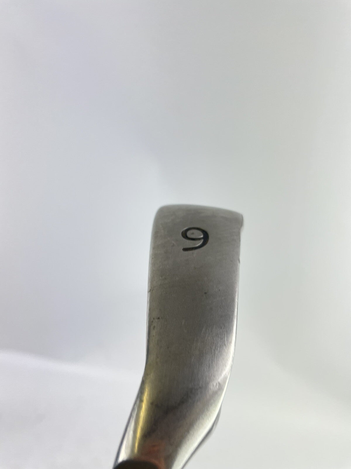 Ping G15 6 Iron Soft Regular (Senior) Graphite Orange Dot /Left Handed /70756