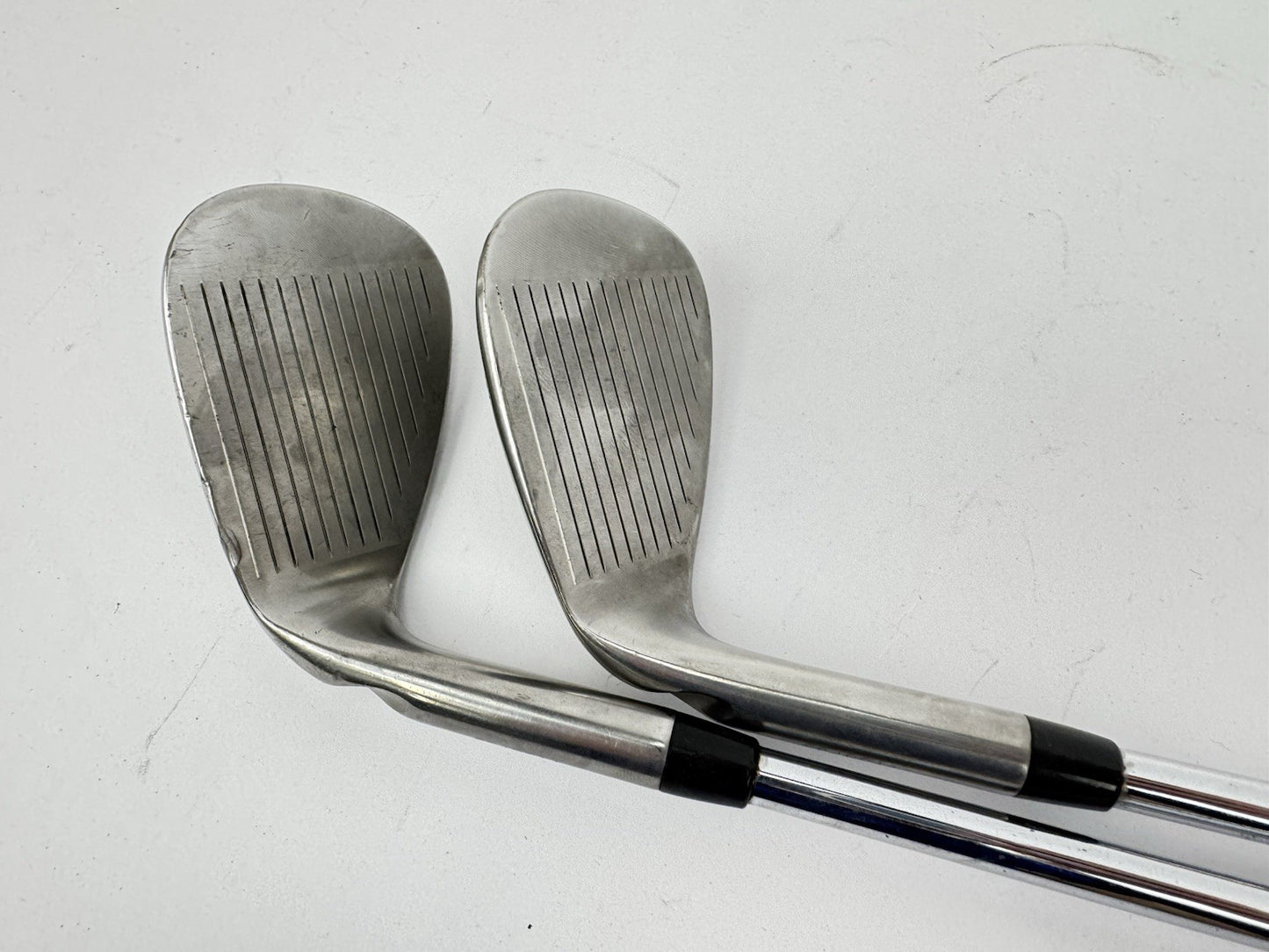 Ping Gorge Wedge Set 52*+56* Black Dot Stiff Flex Steel /Right Handed /332476