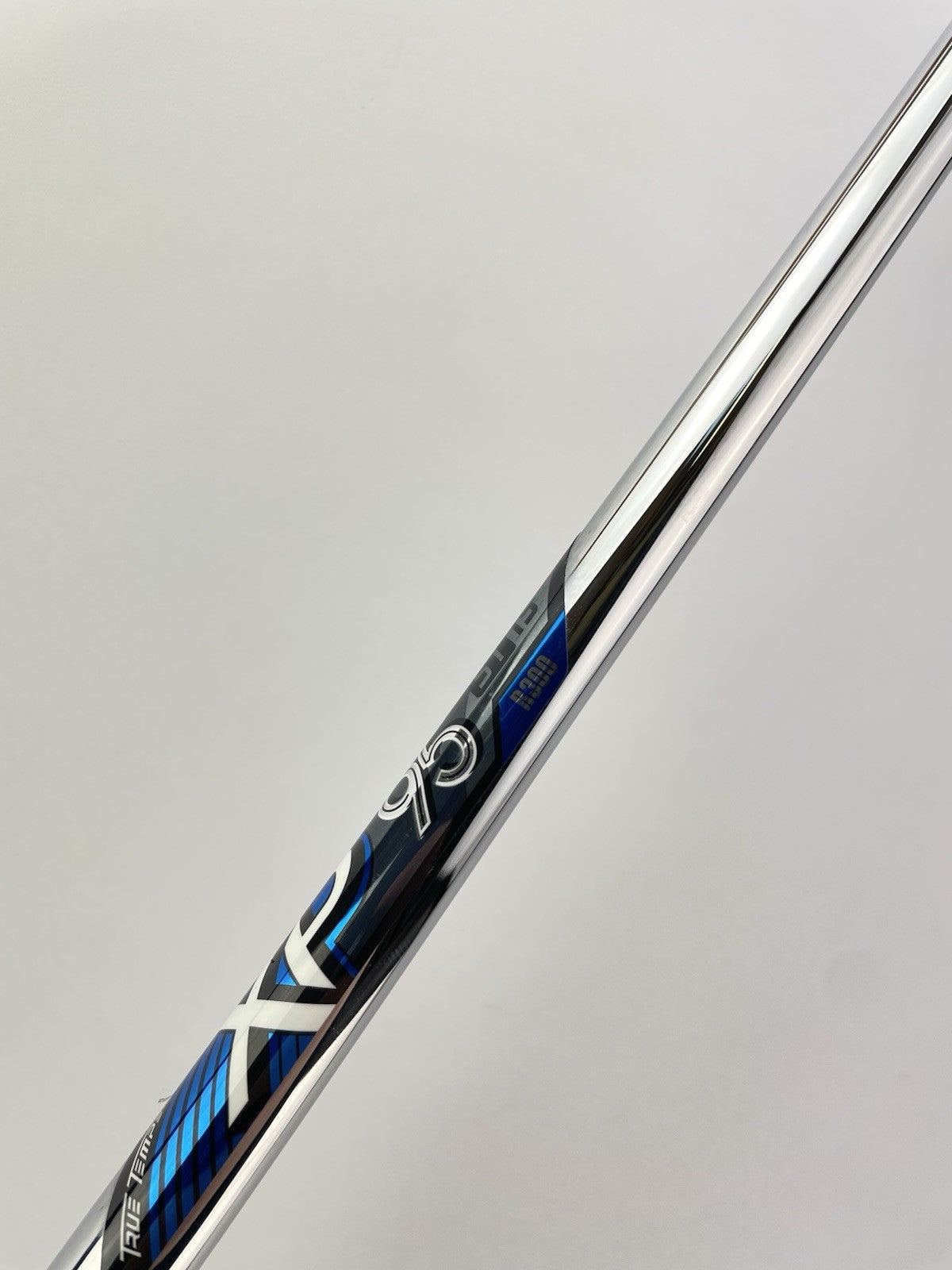 True Temper XP95 Iron Shaft R300 Regular Flex Steel 35.5” /0.370 Parallel /296117