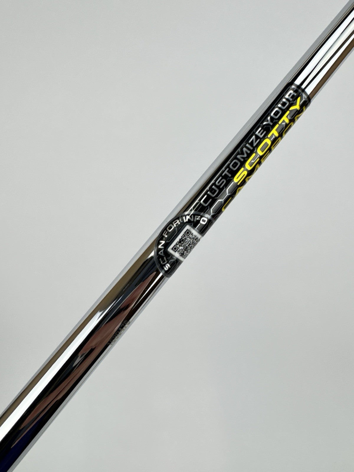 Scotty Cameron Phantom Putter Shaft 35” Playing Length /Steel /324125