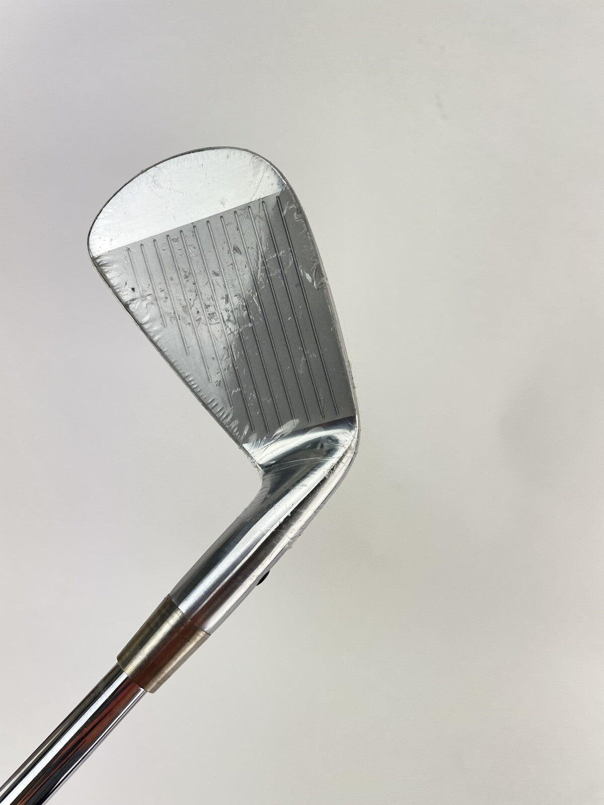 Mizuno MP25 6 Iron Left Handed Stiff Flex Steel /Demo /Brand New /163929