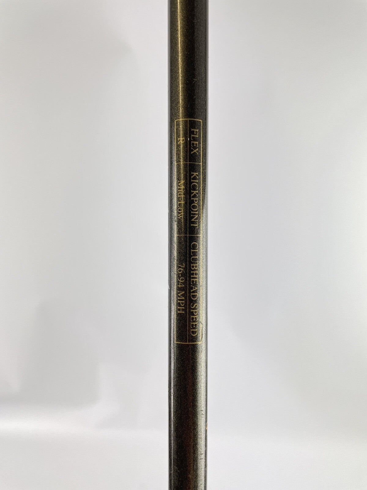 Viper Golf 4 Iron Regular Flex Graphite /Right Handed /New Grip / 38909