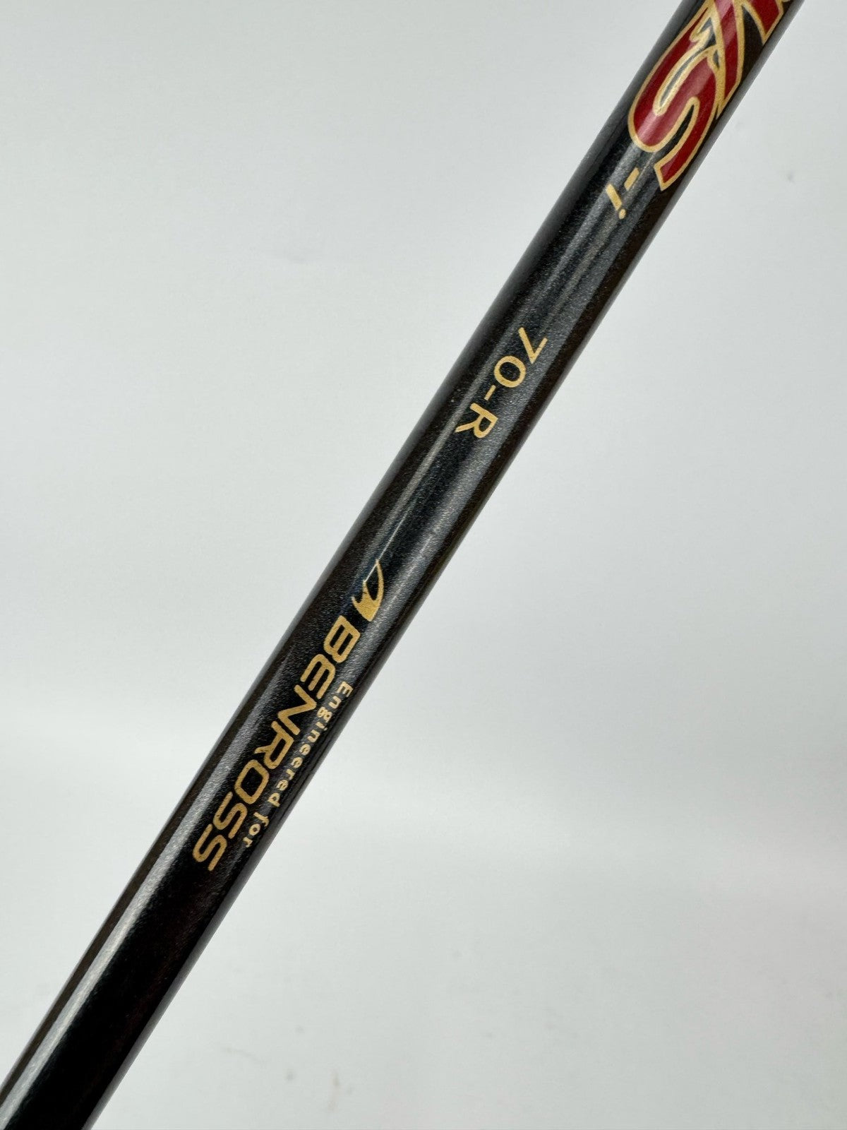 Benross VX6 5 Iron Regular Flex Graphite Shaft Right Handed Good Used/3729411