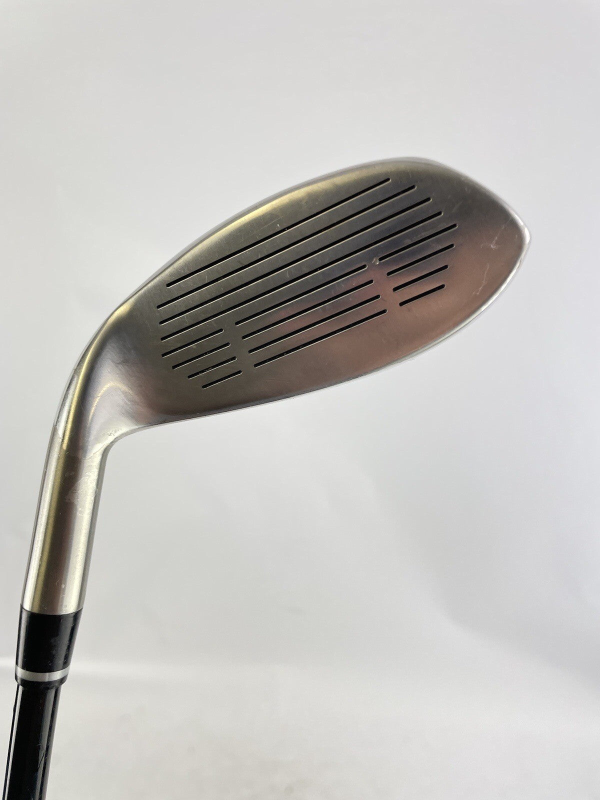 Oiyo Golf Hybrid 18 Degrees Ust Regular Graphite /Right Handed /New Grip /88587