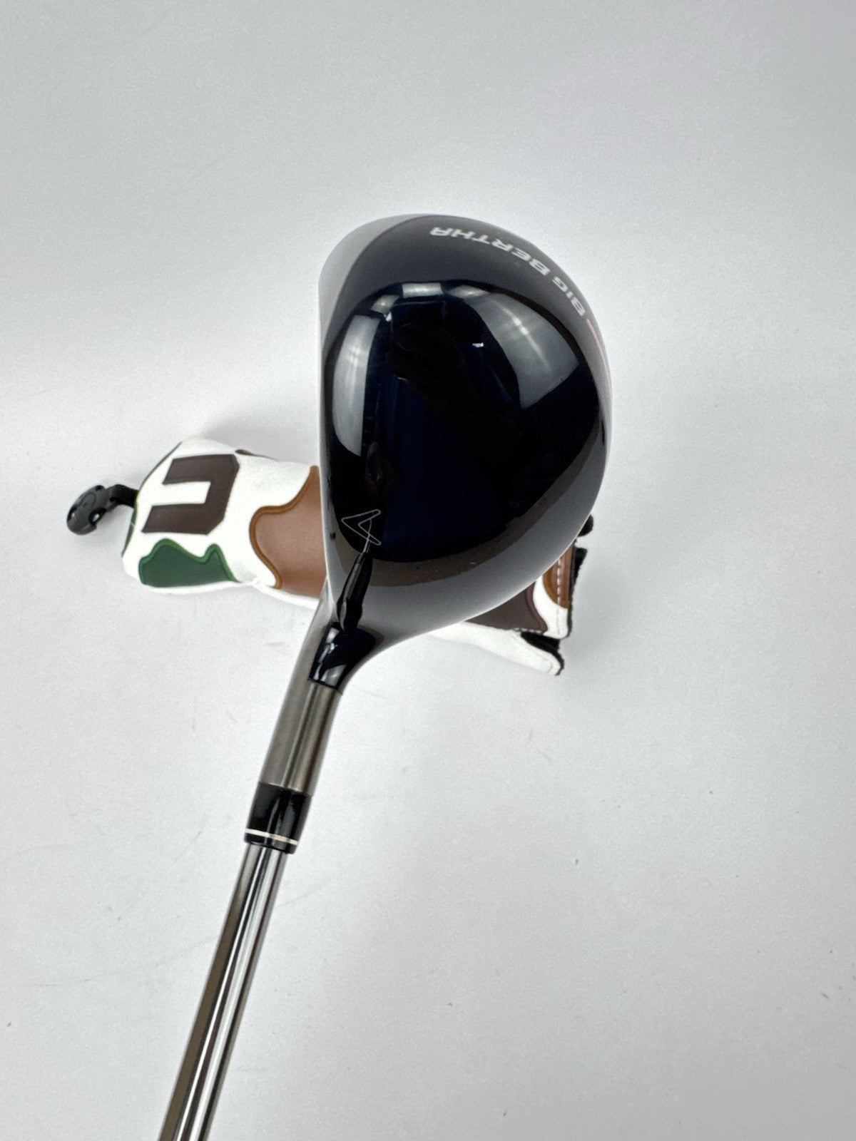 Callaway Big Bertha B21 4 Hybrid 21* RCH 65 Regular Graphite /Right /352478