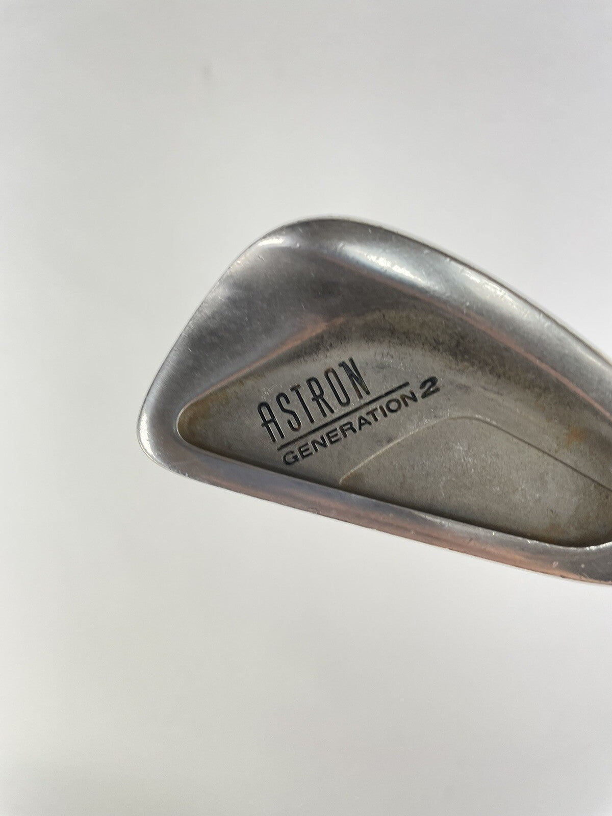 Mizuno Astron 2 Iron FWD Regular Steel /Right Handed /New Grip /118501
