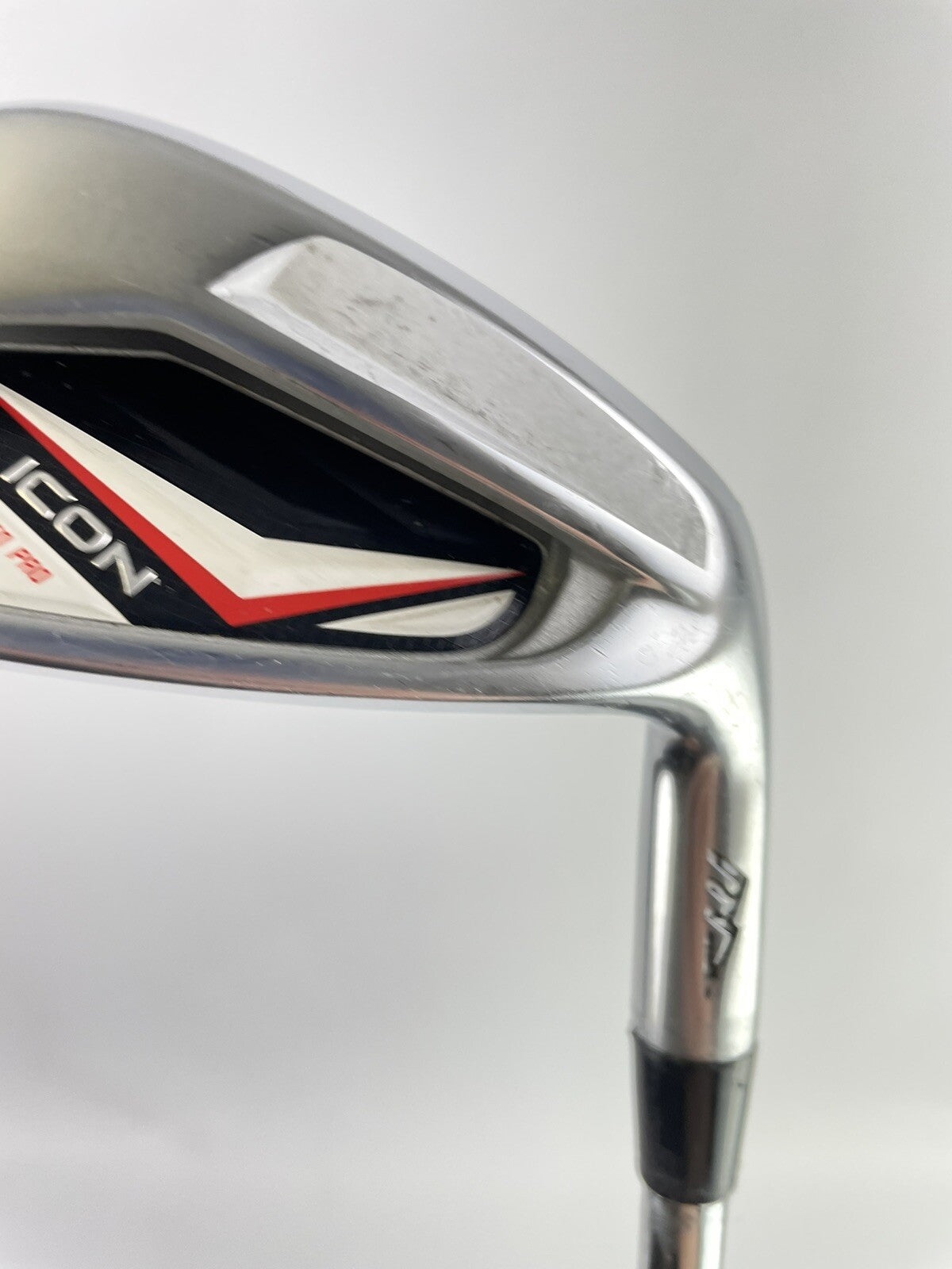 MD Golf Seve Iron 6 Iron Speed Pro Regular Steel /Right /New Grip /90833